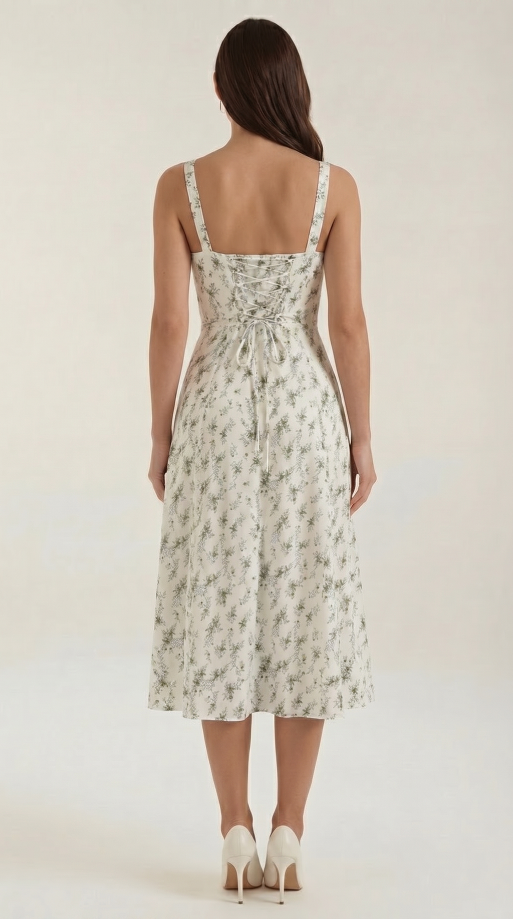 Vestido Midi Josie de Verano