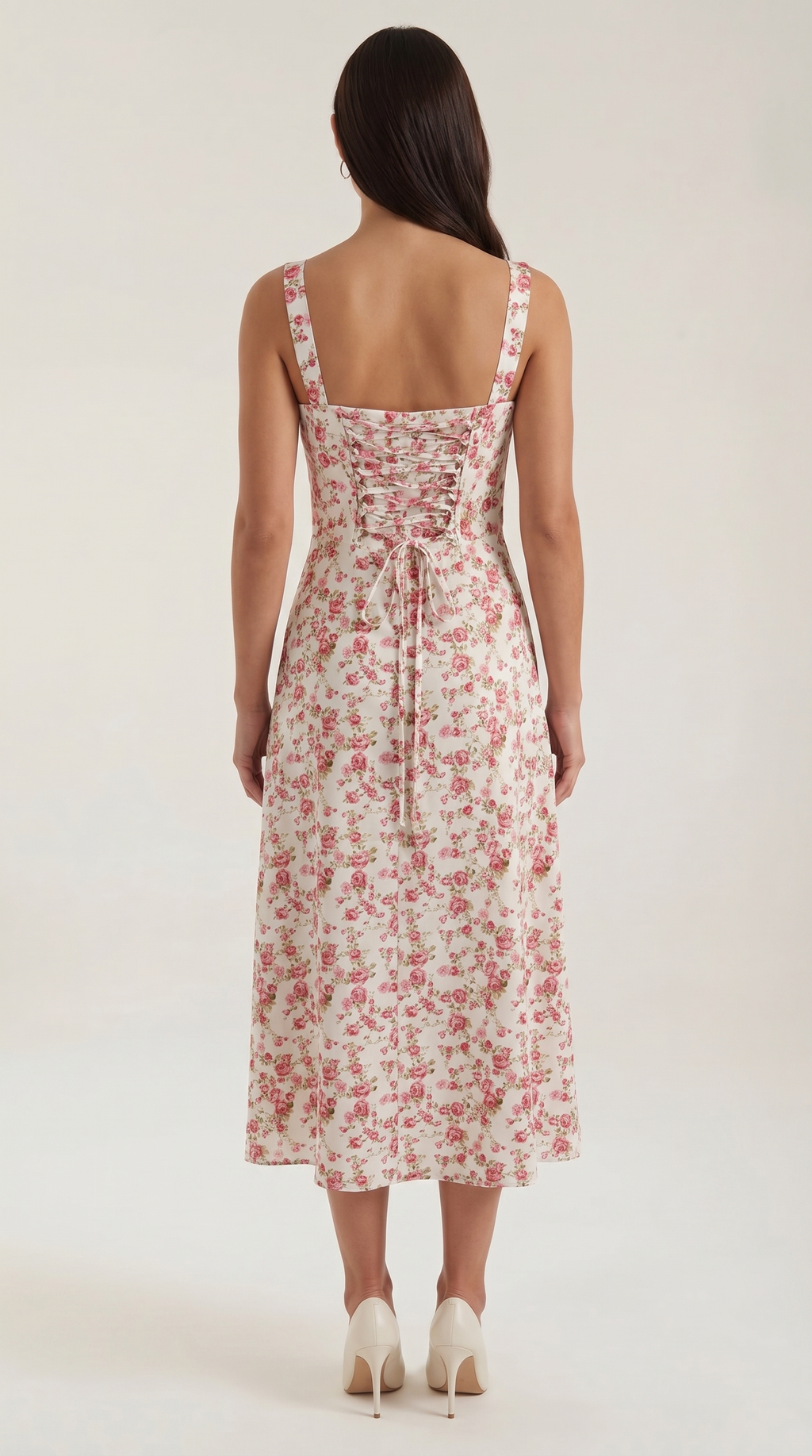Vestido Midi Josie de Verano