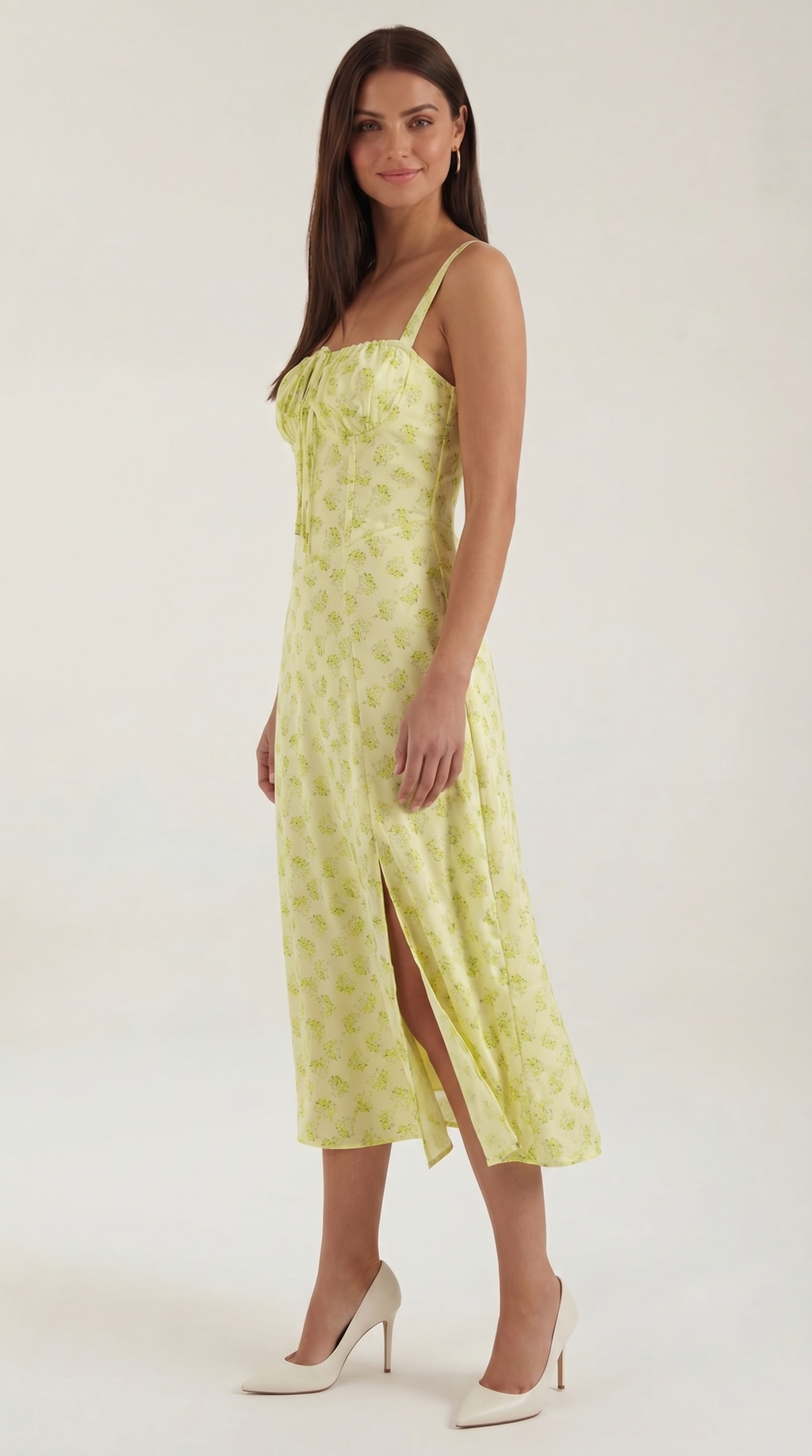 Vestido Midi Julia de Verano