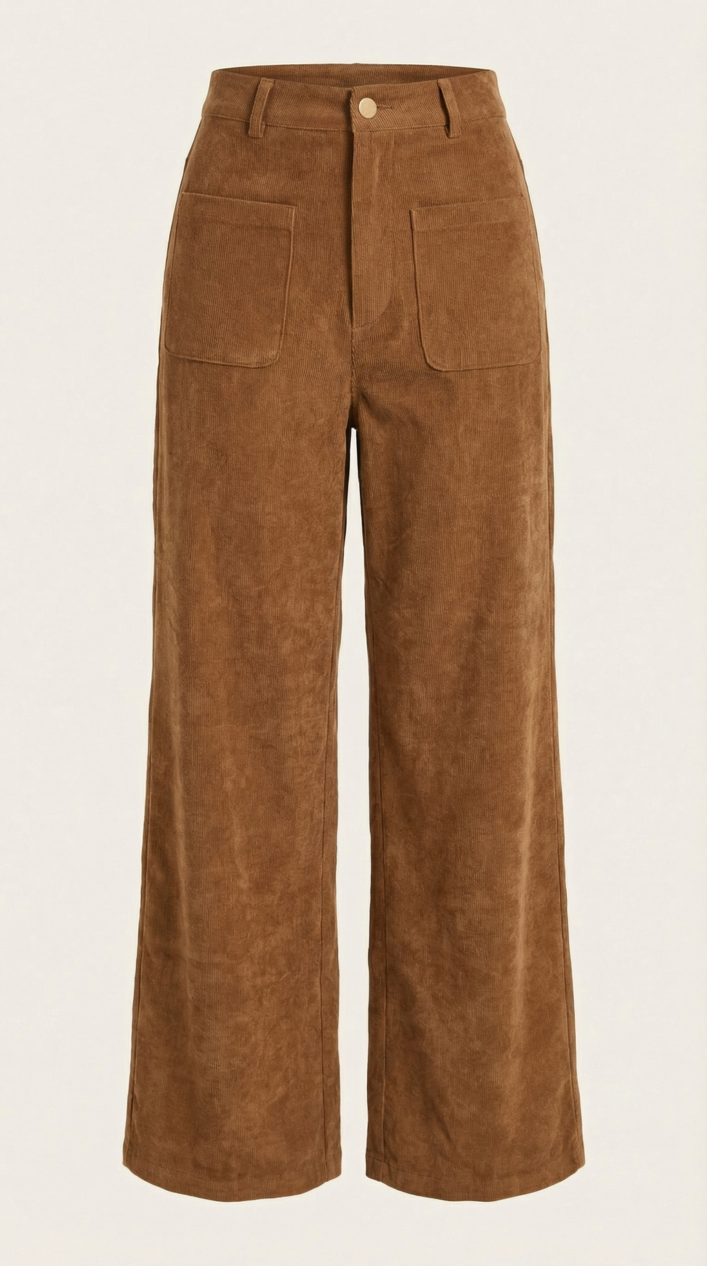 Pantalón Allison Ancho de Pana