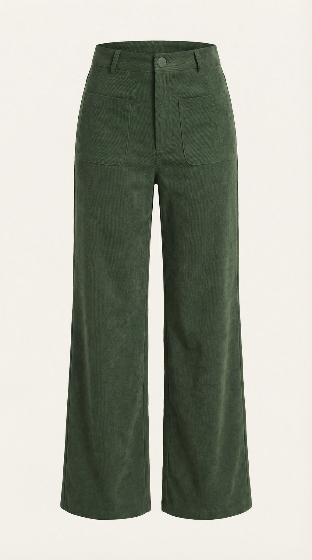 Pantalón Allison Ancho de Pana
