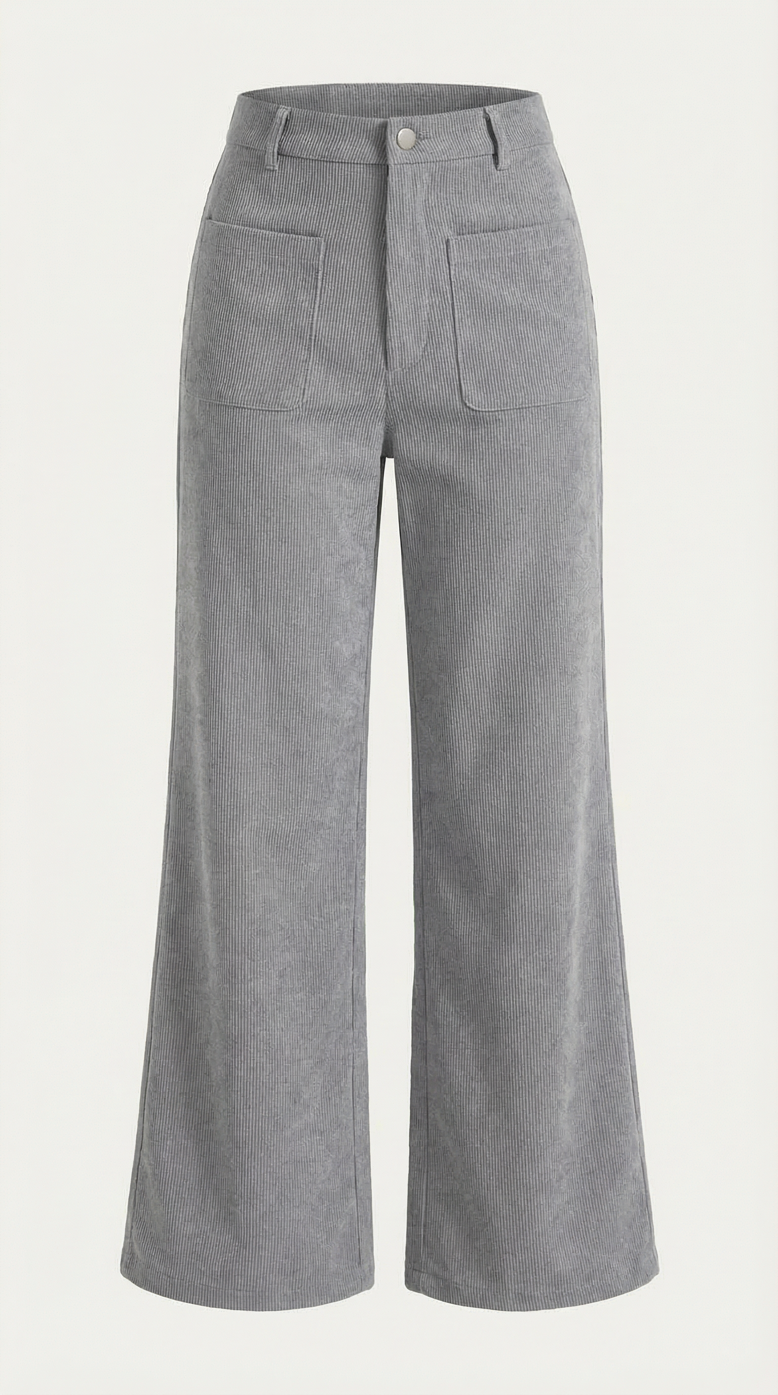 Pantalón Allison Ancho de Pana