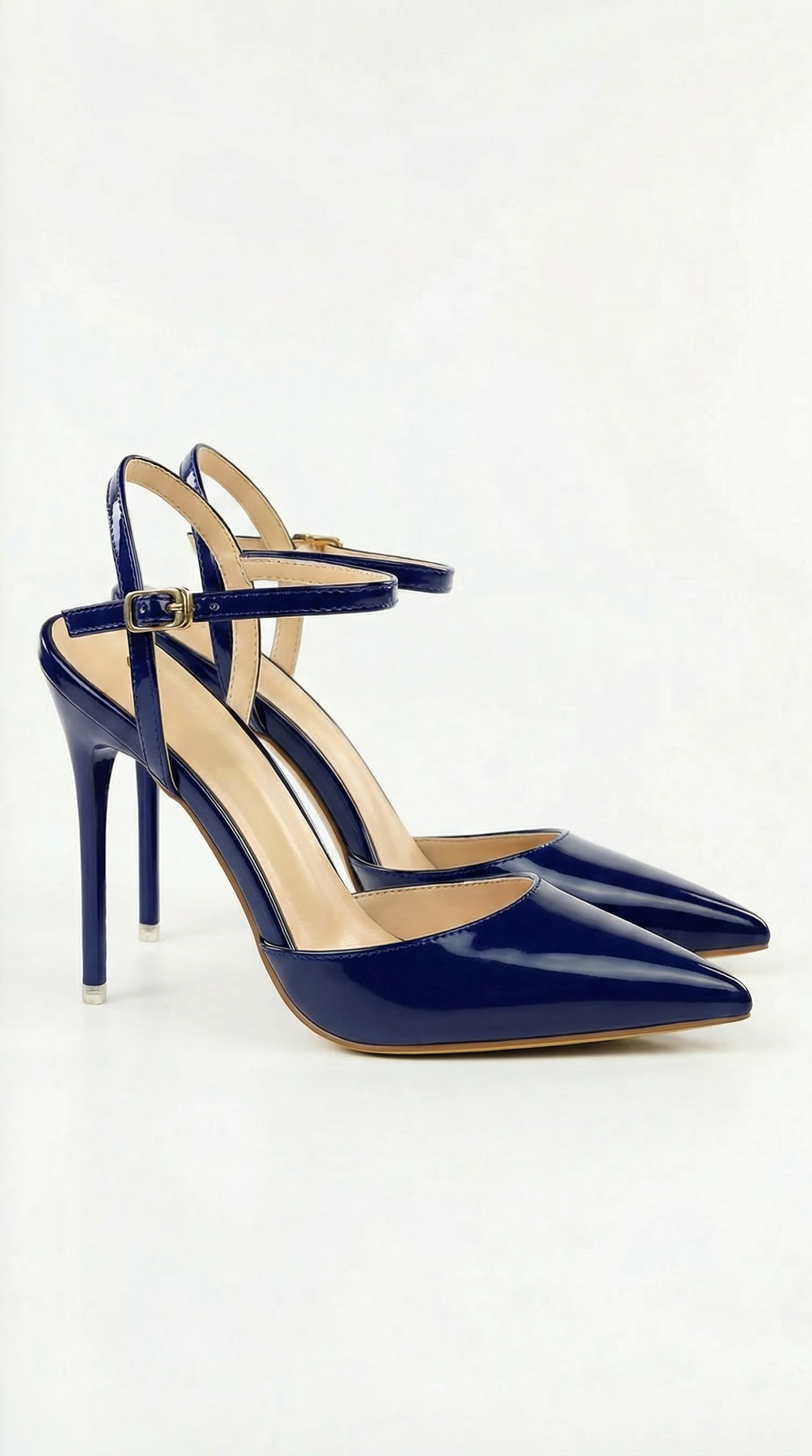 Tacones Ashley de Punta Fina