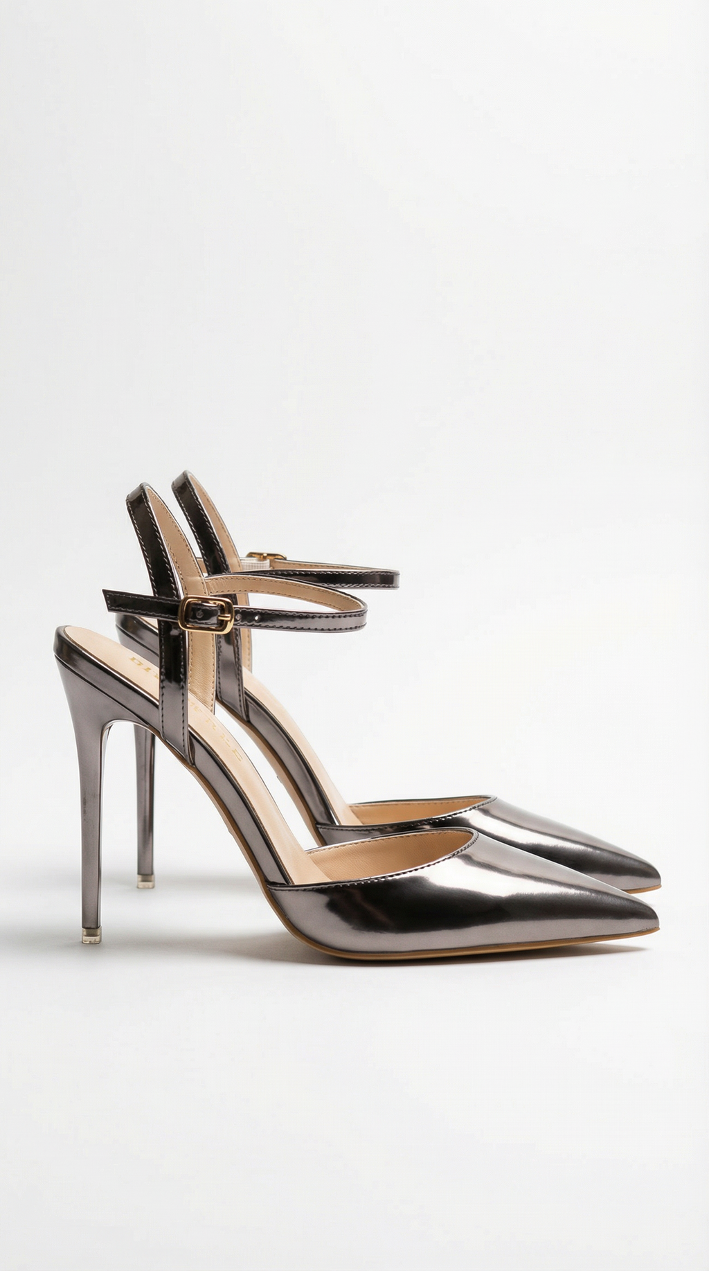 Tacones Ashley de Punta Fina