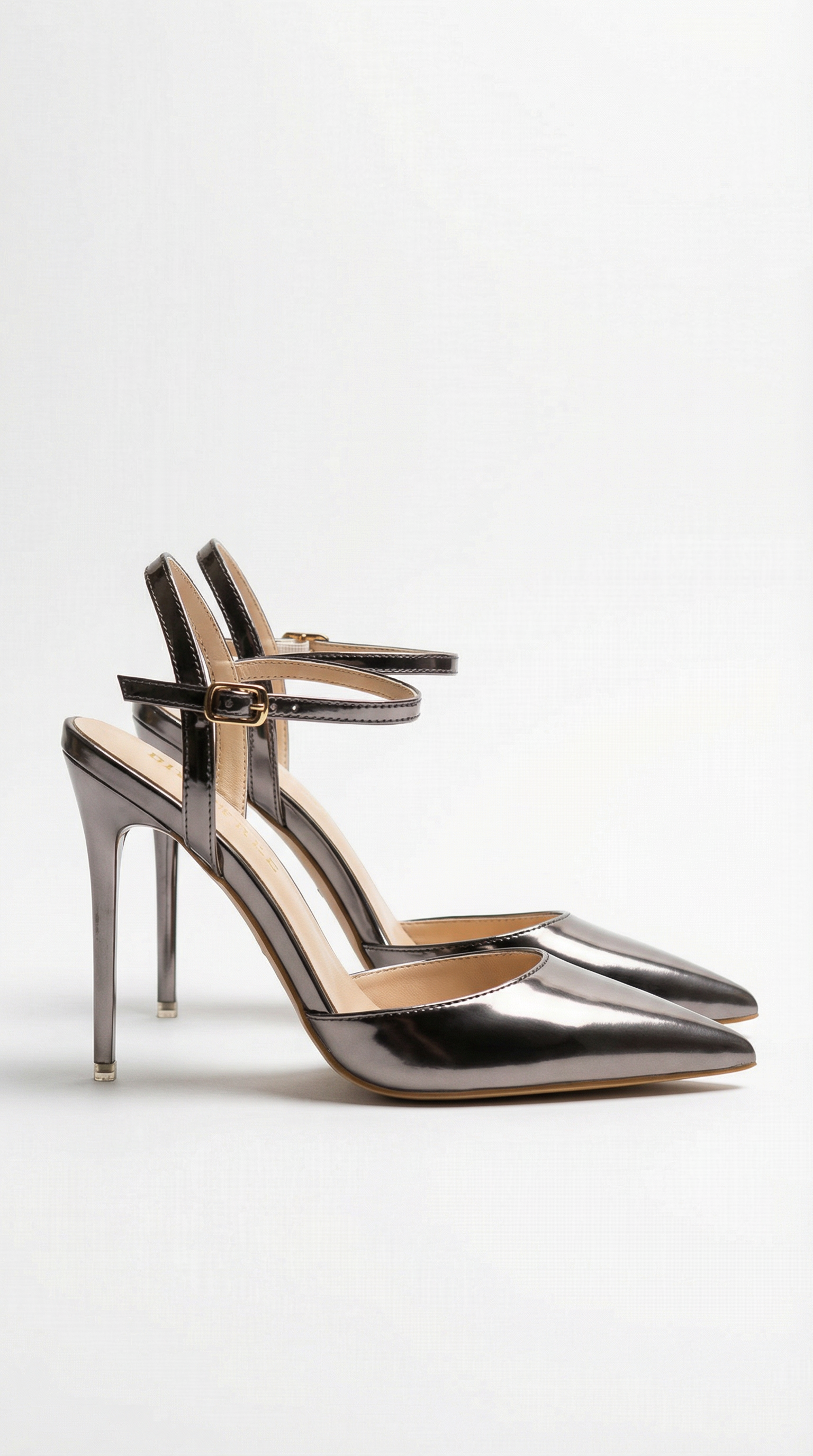 Tacones Ashley de Punta Fina