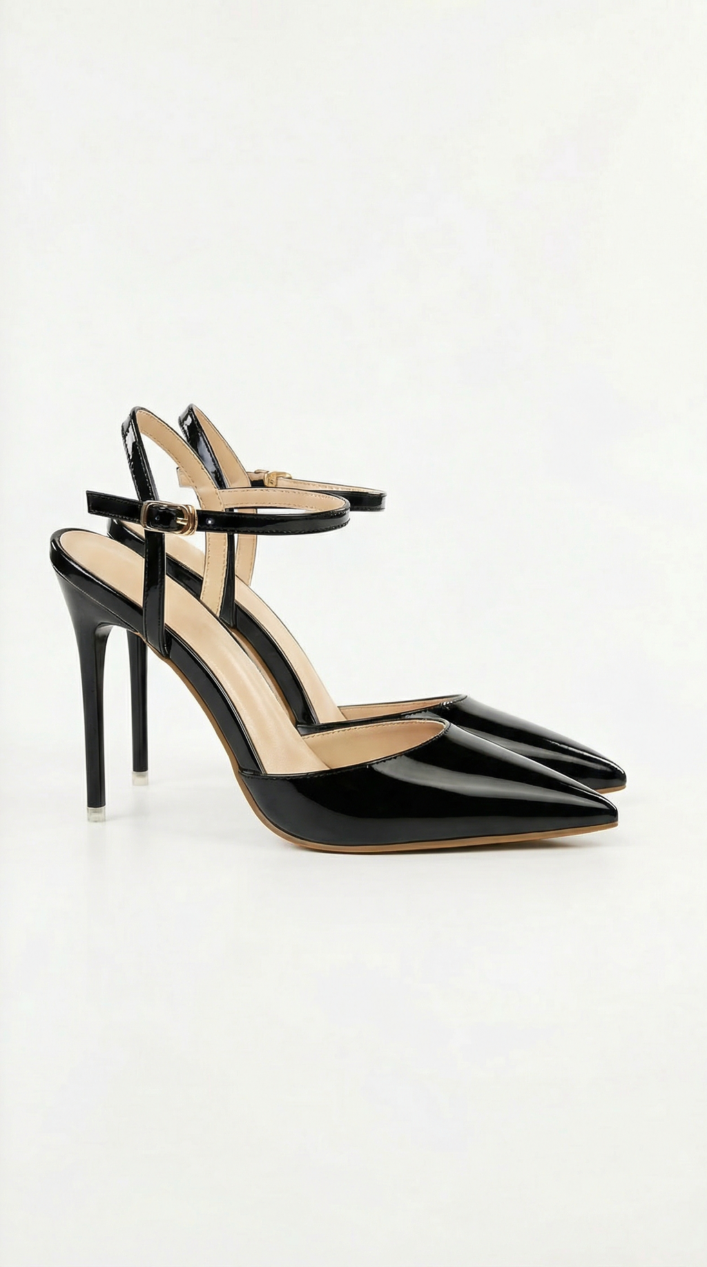 Tacones Ashley de Punta Fina