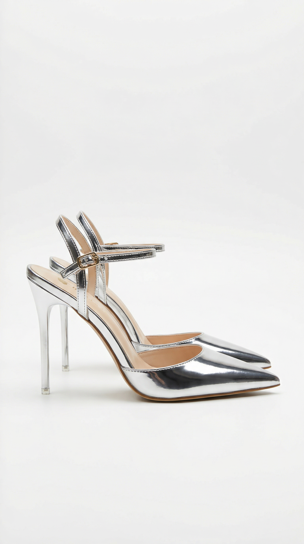 Tacones Ashley de Punta Fina