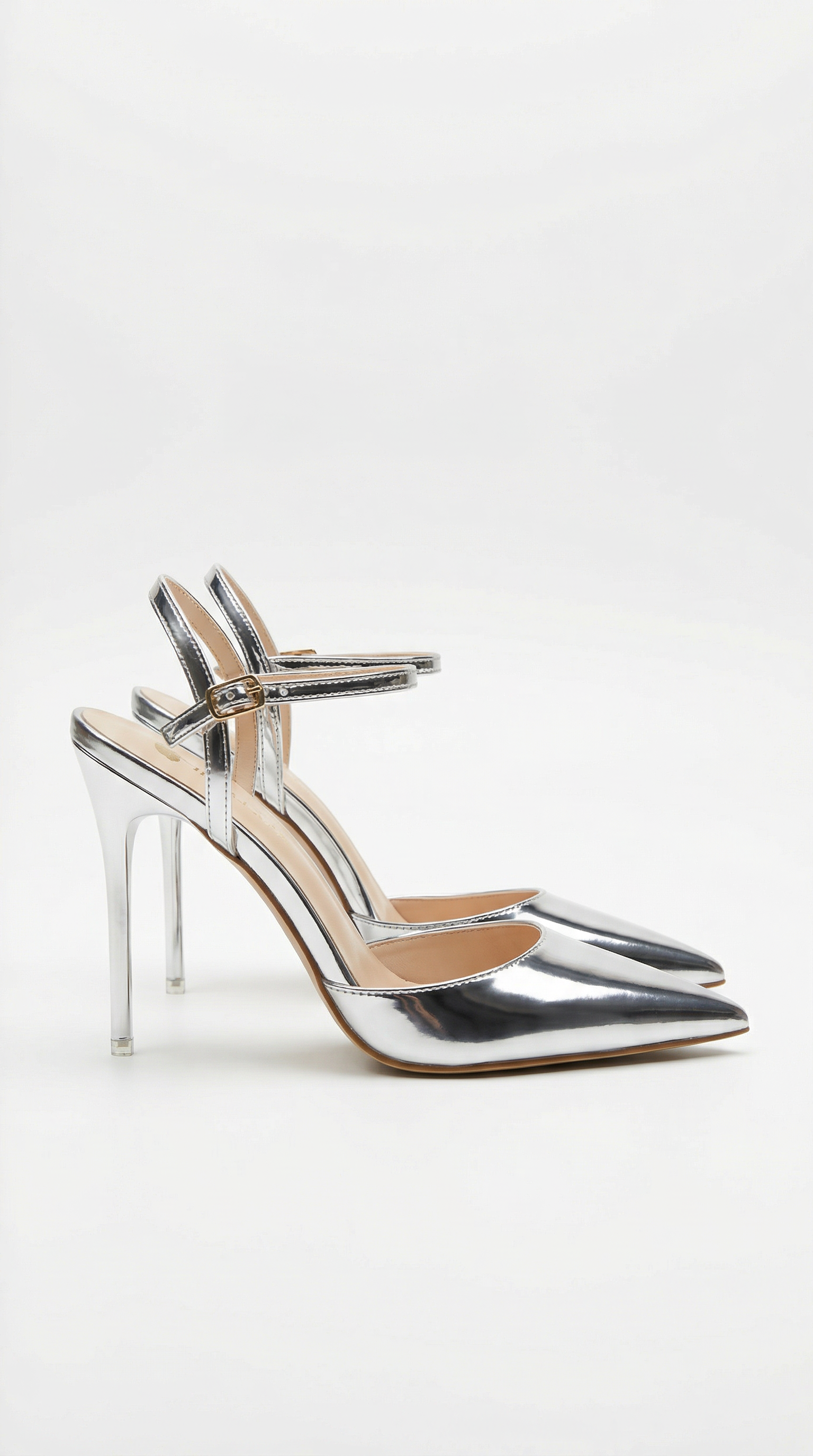 Tacones Ashley de Punta Fina