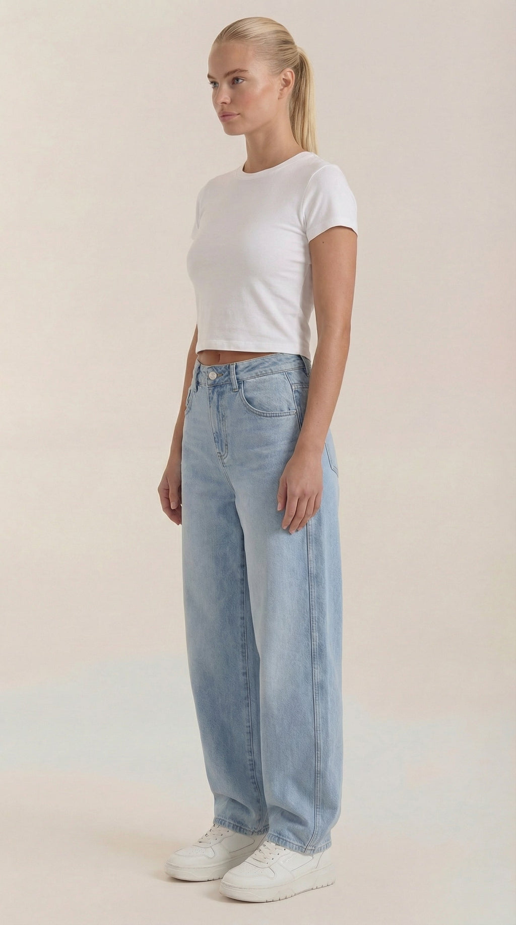 Jeans Baggy Bridget