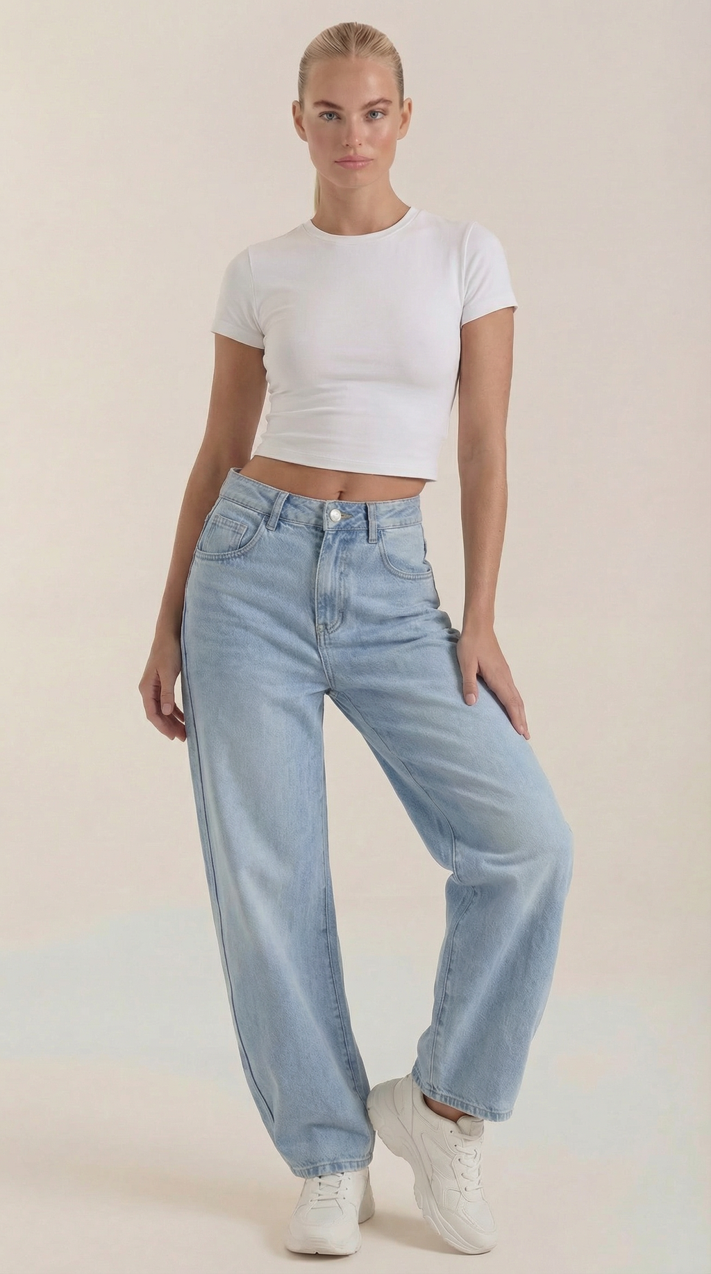Jeans Baggy Bridget