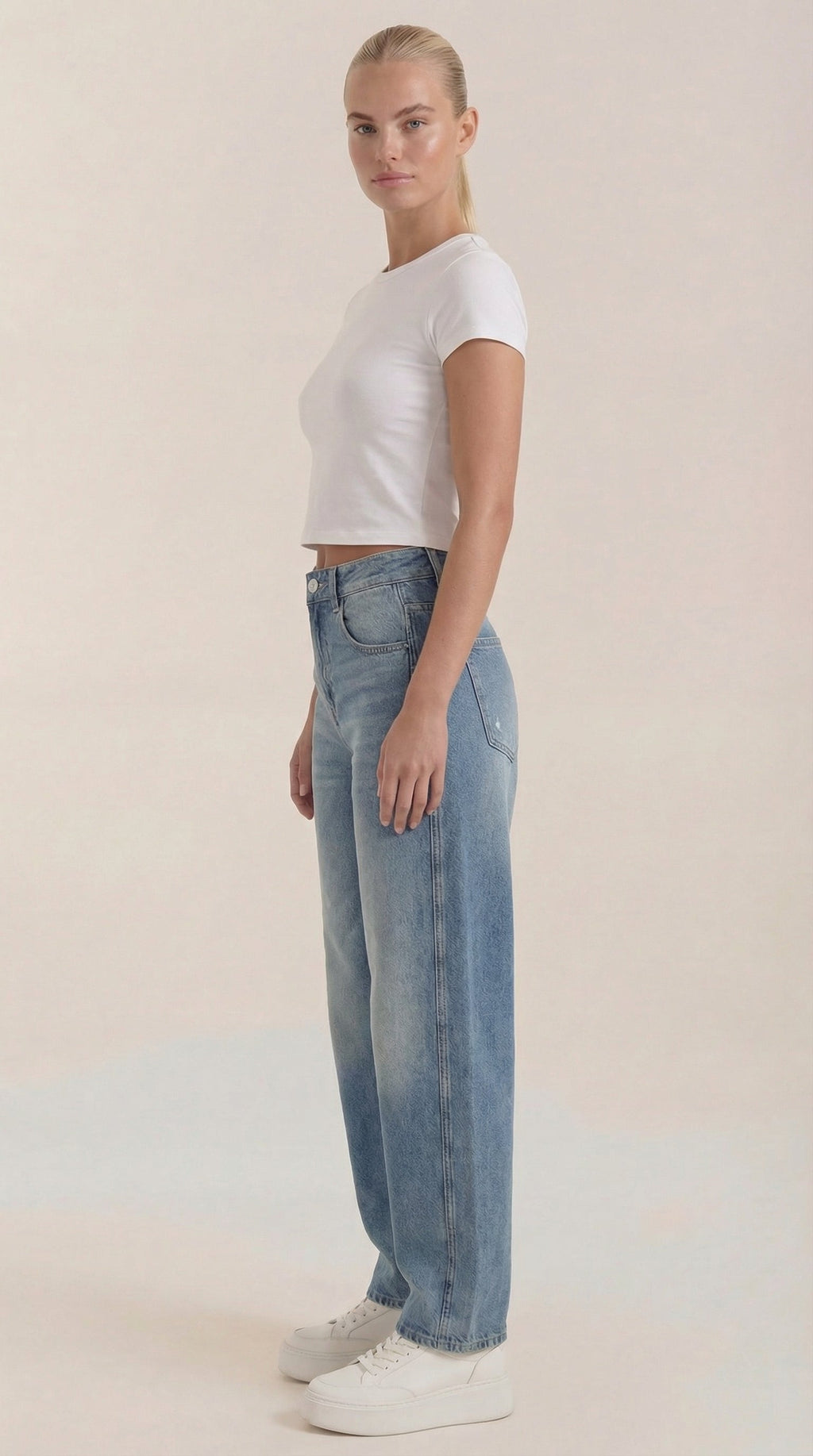 Jeans Baggy Bridget