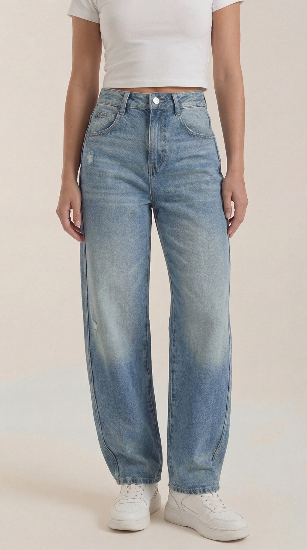 Jeans Baggy Bridget