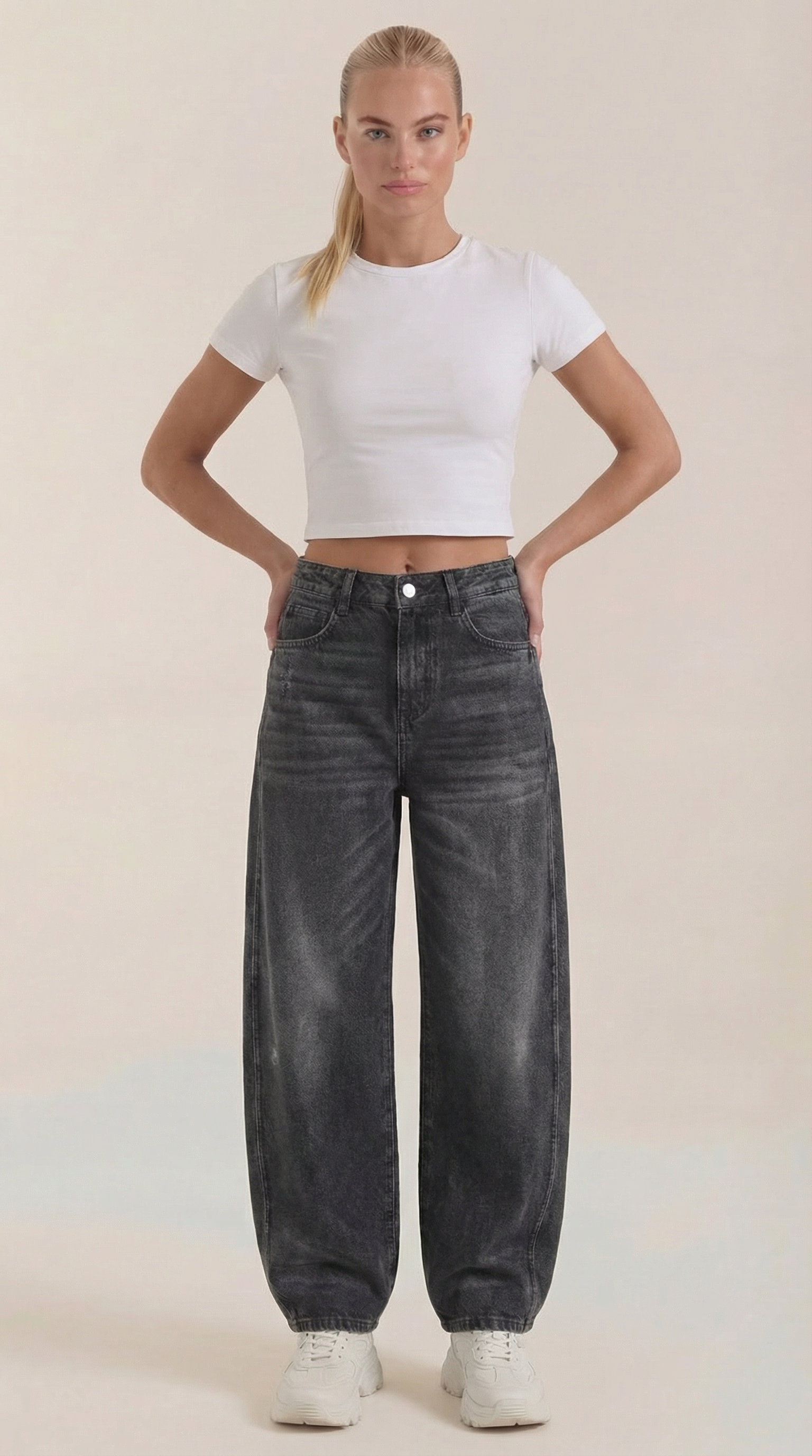 Jeans Baggy Bridget