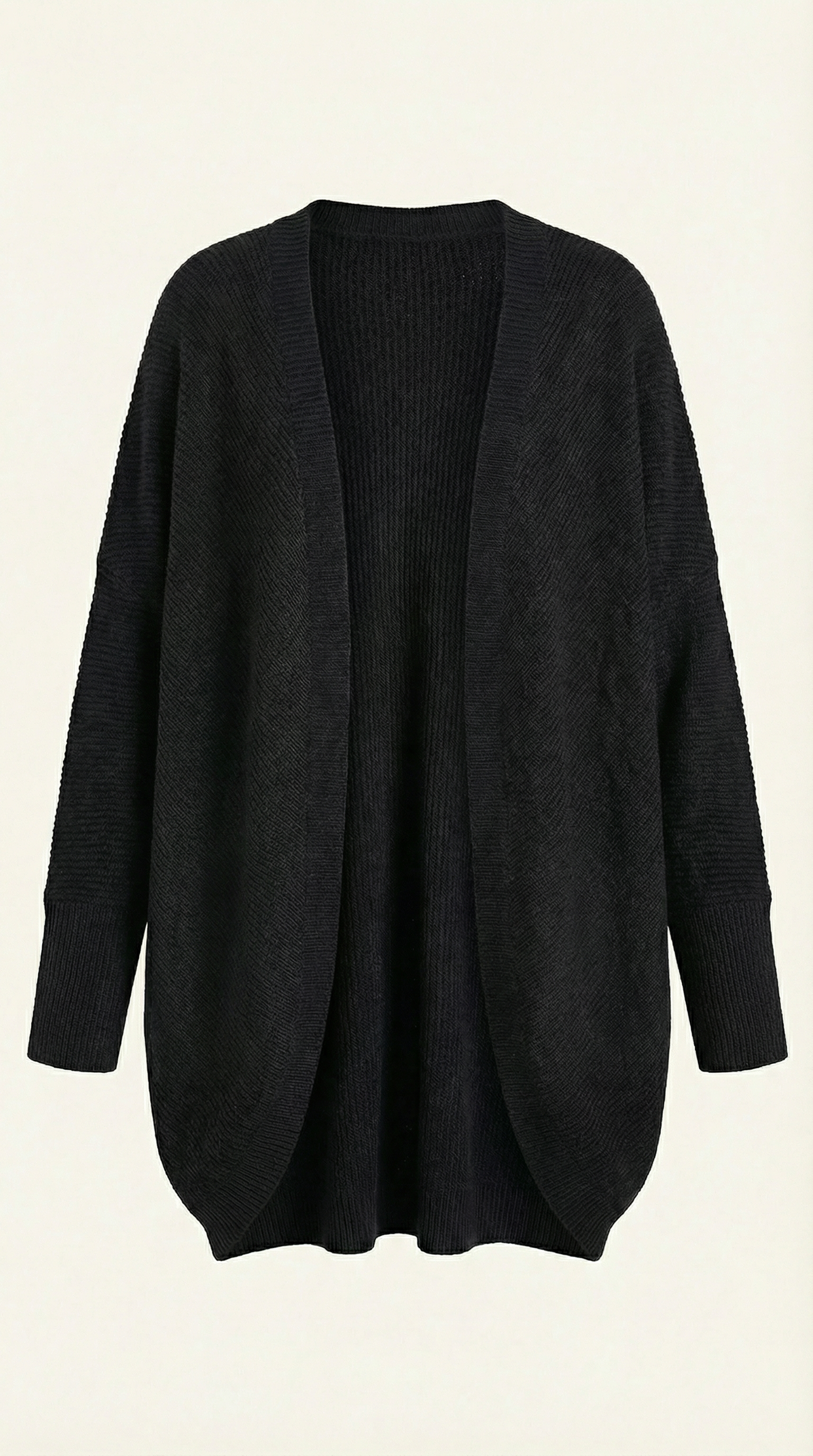 Cárdigan Oversize Cassandra