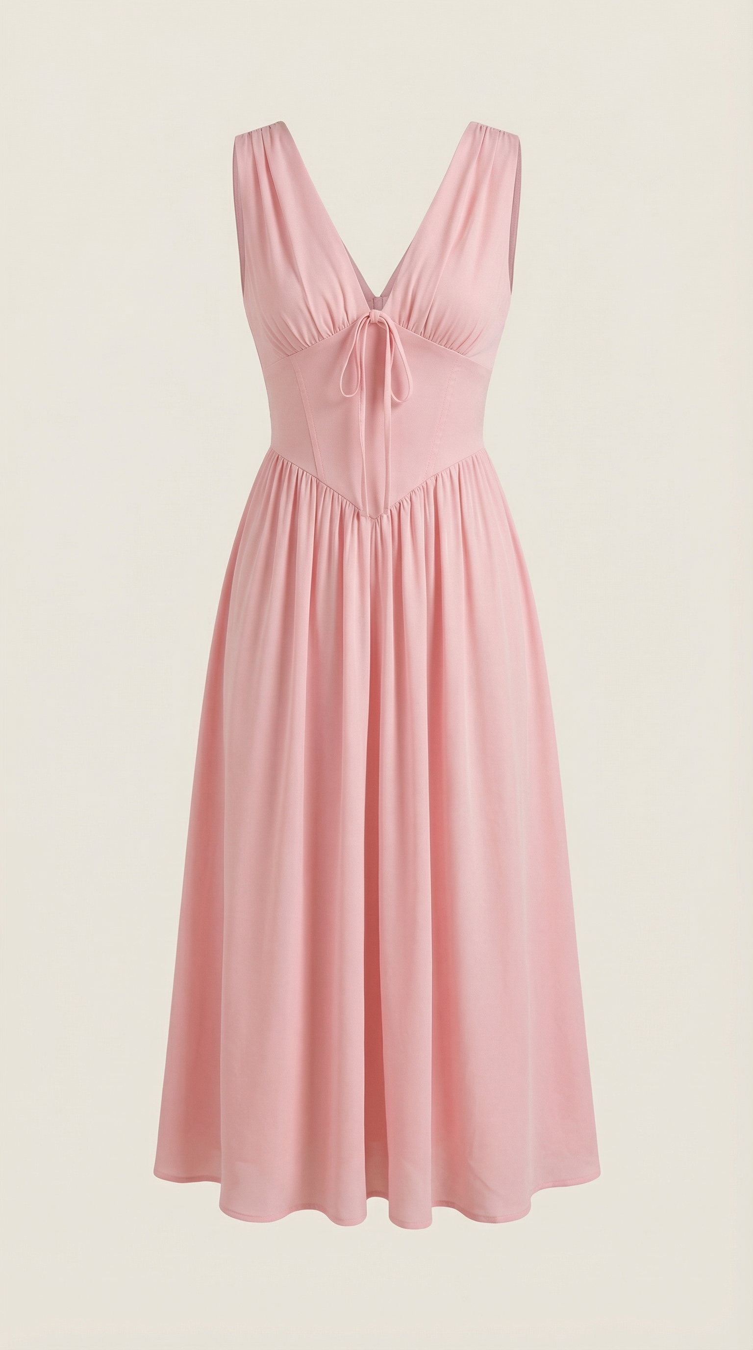 Vestido Midi Cassiopeia de Verano