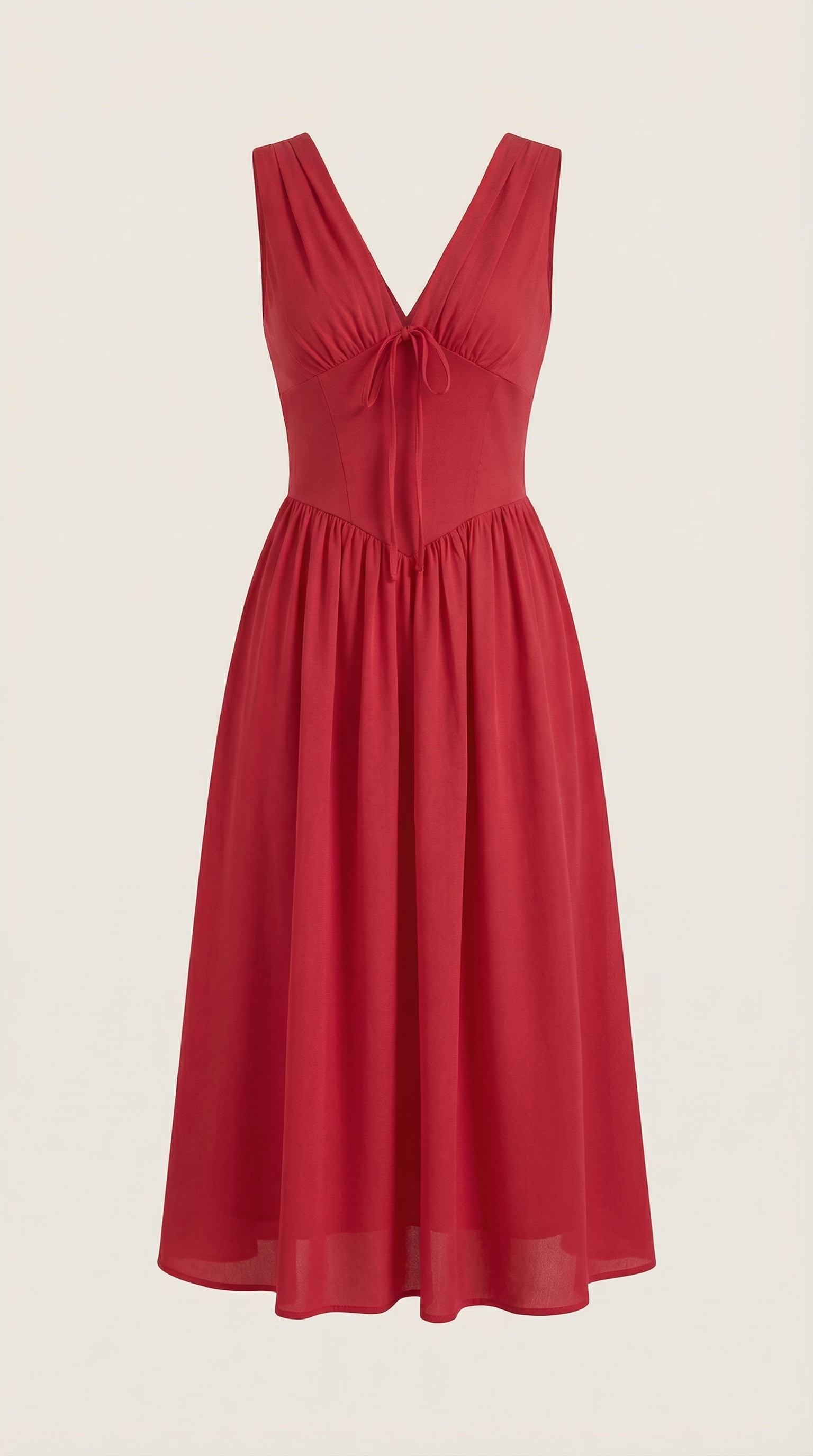 Vestido Midi Cassiopeia de Verano