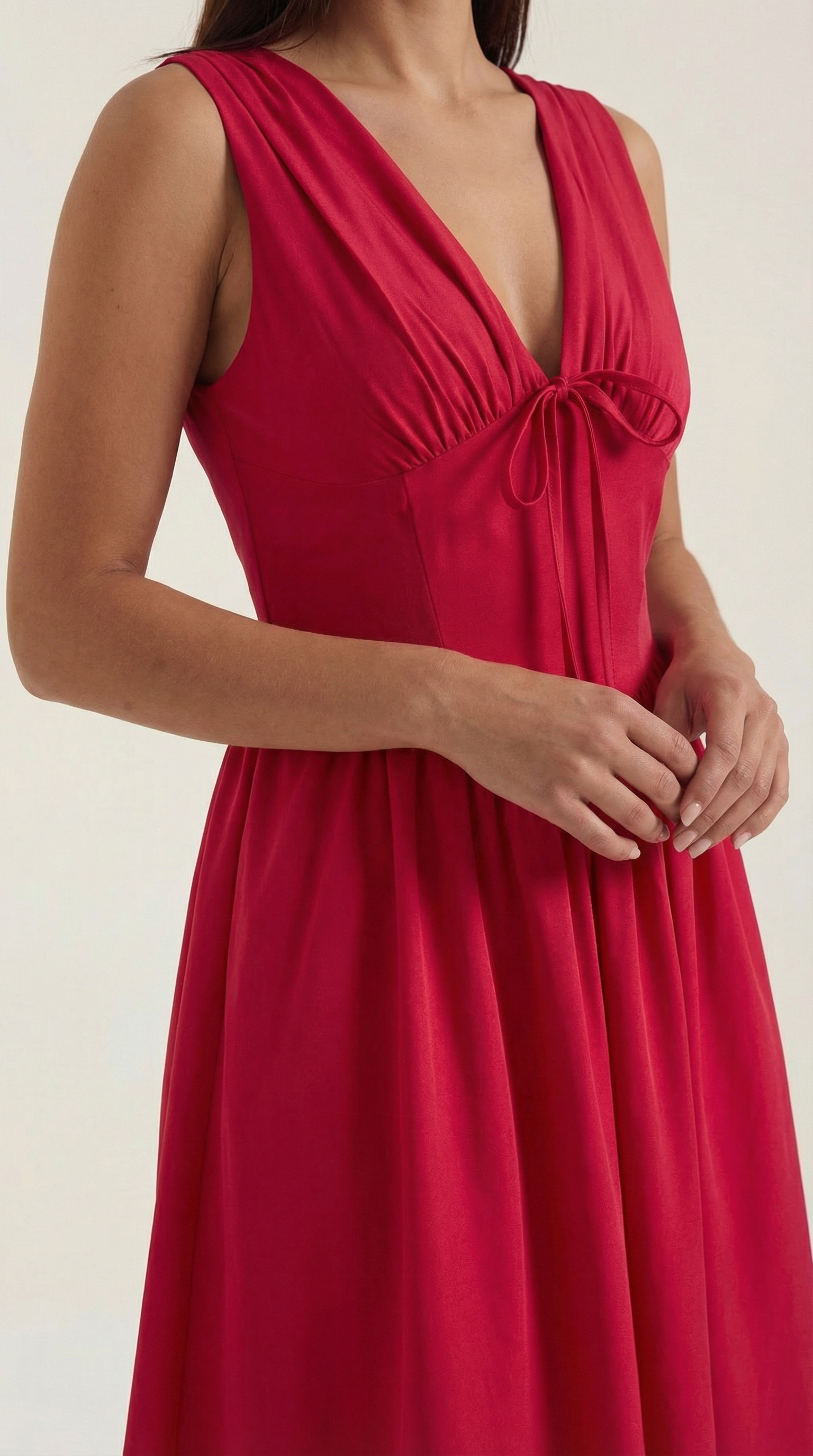 Vestido Midi Cassiopeia de Verano