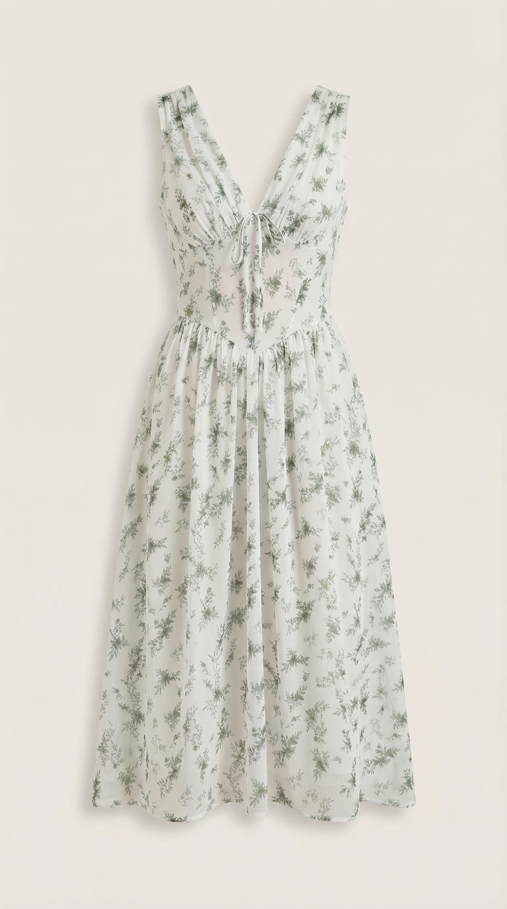 Vestido Midi Cassiopeia de Verano