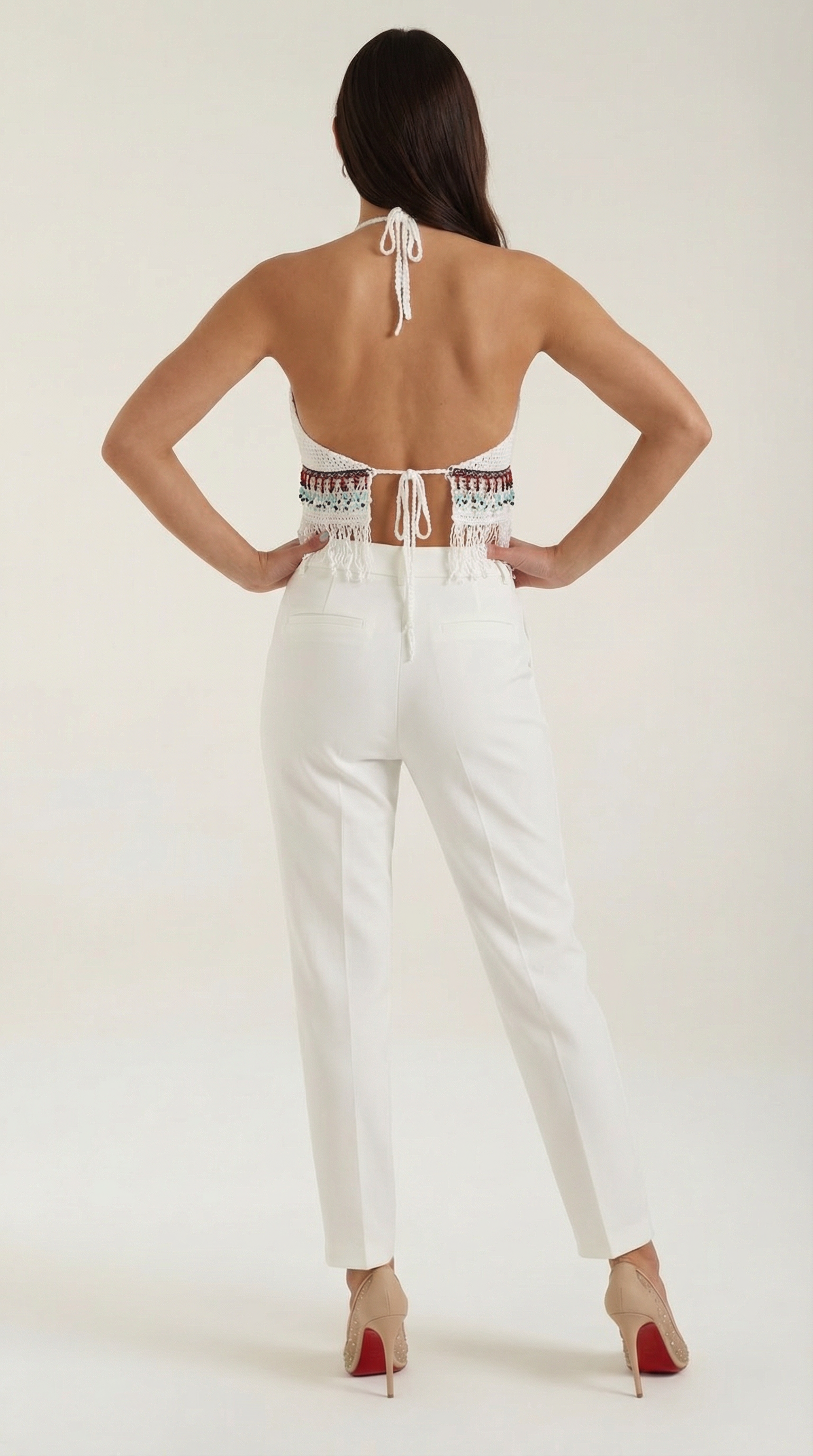 Top Halter Celeste