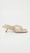 Sandalias Christina con Tiras Cruzadas
