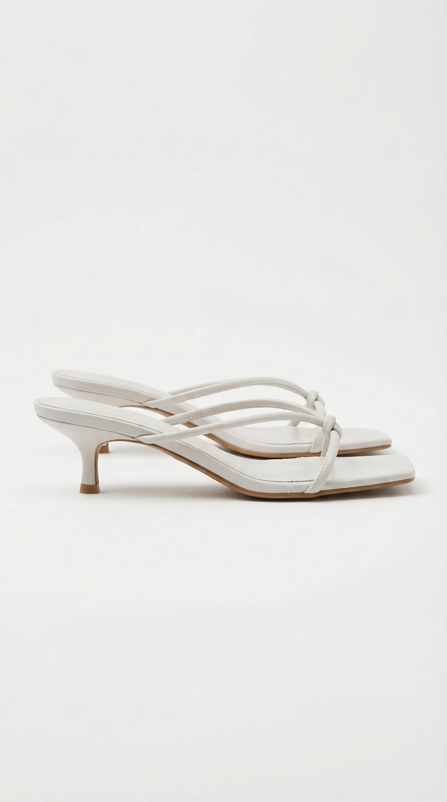 Sandalias Christina con Tiras Cruzadas