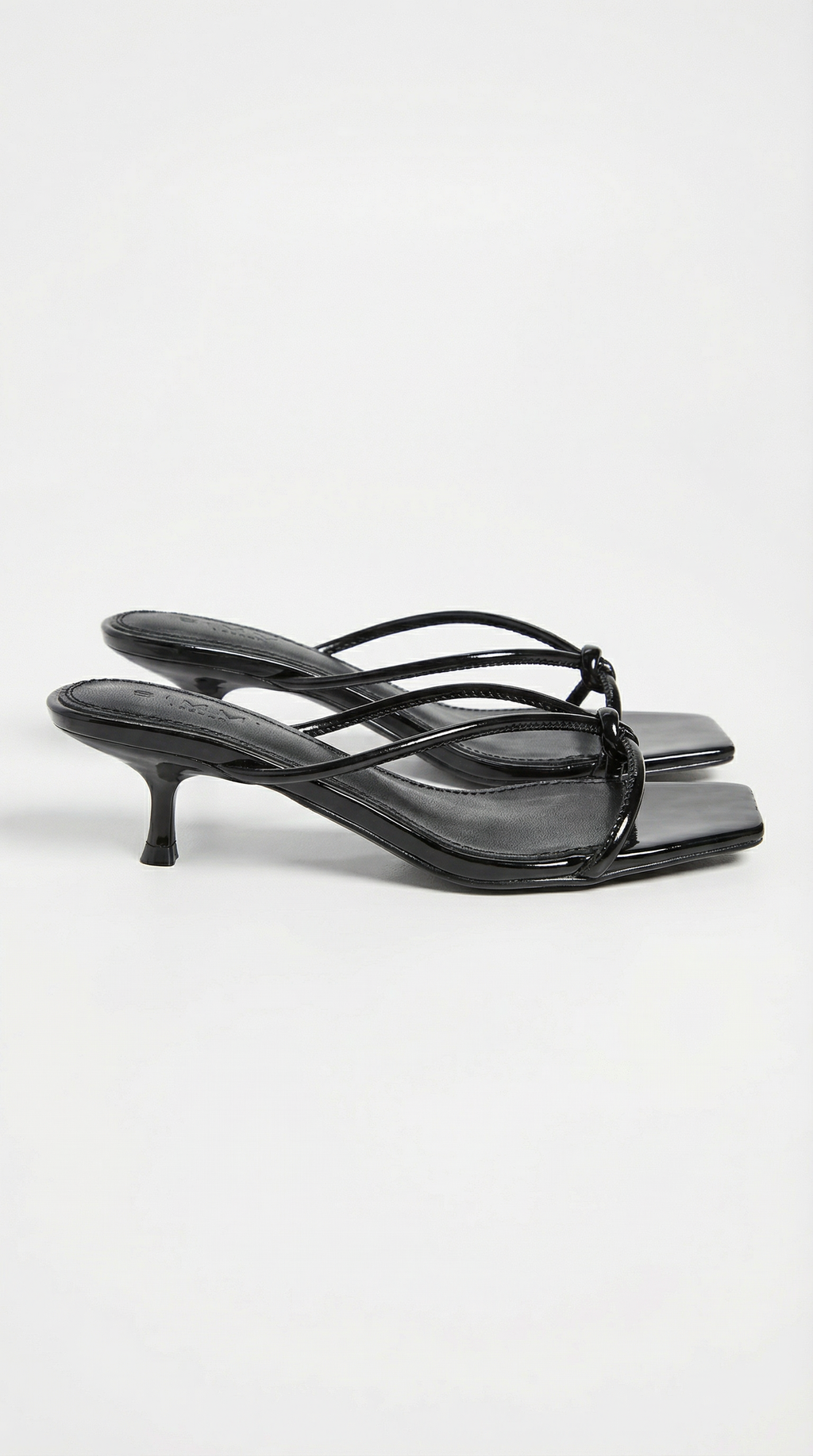 Sandalias Christina con Tiras Cruzadas
