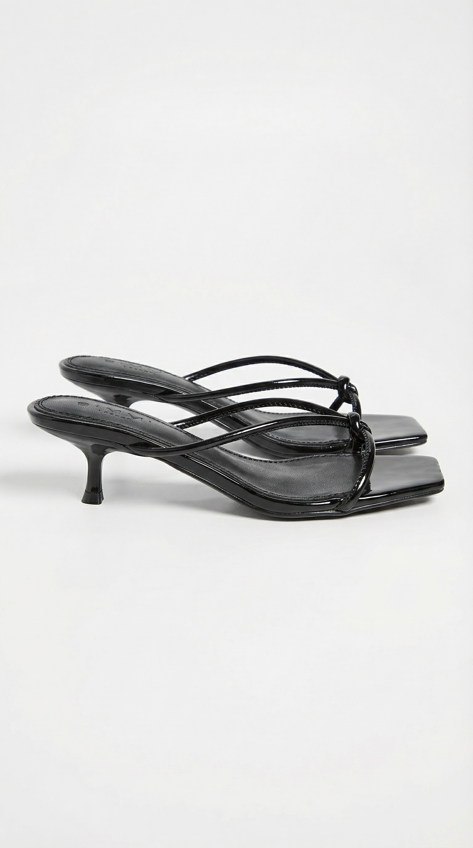 Sandalias Christina con Tiras Cruzadas