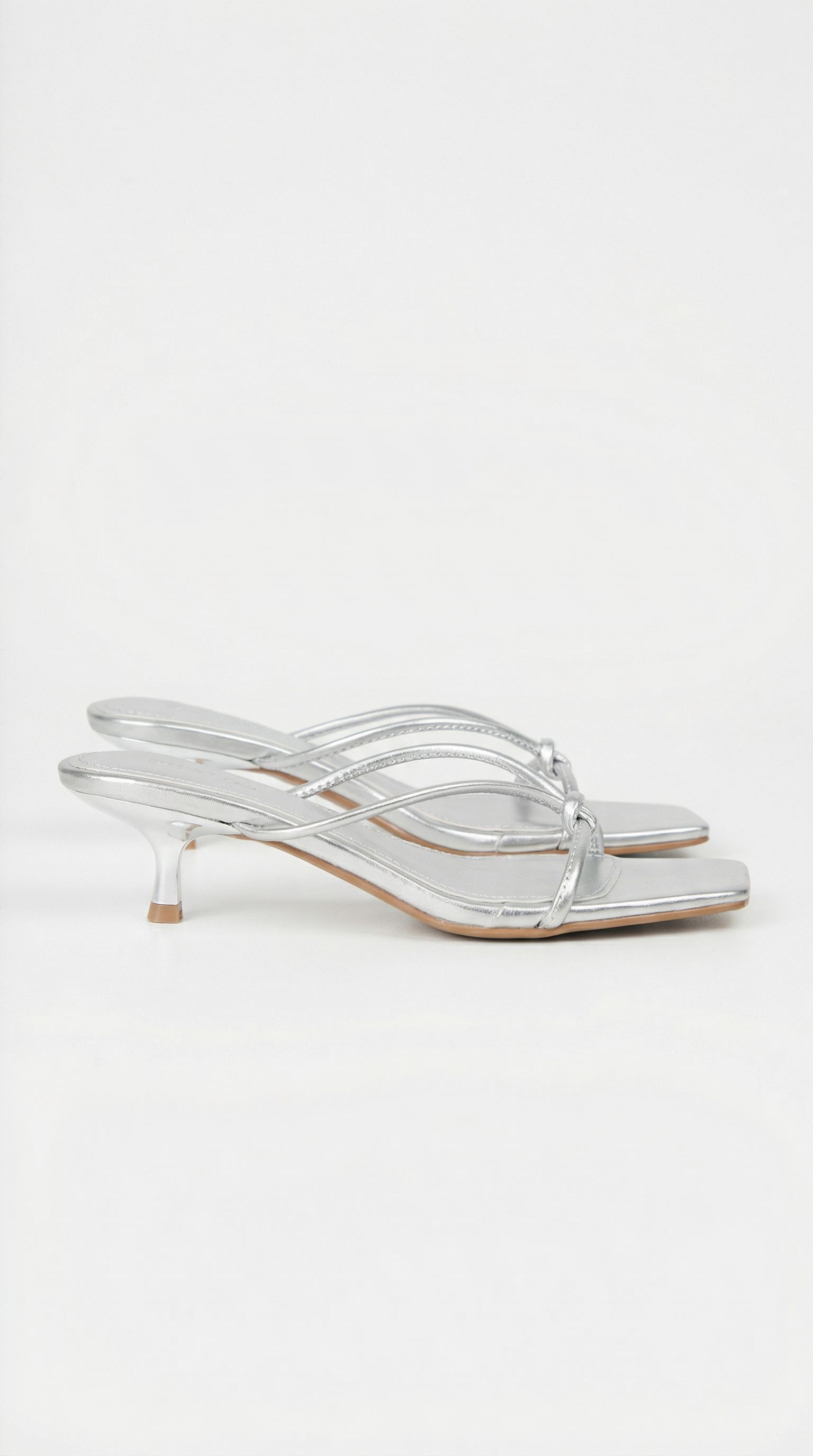 Sandalias Christina con Tiras Cruzadas