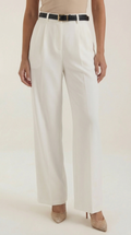 Pantalón Claire de Vestir con Tiro Alto