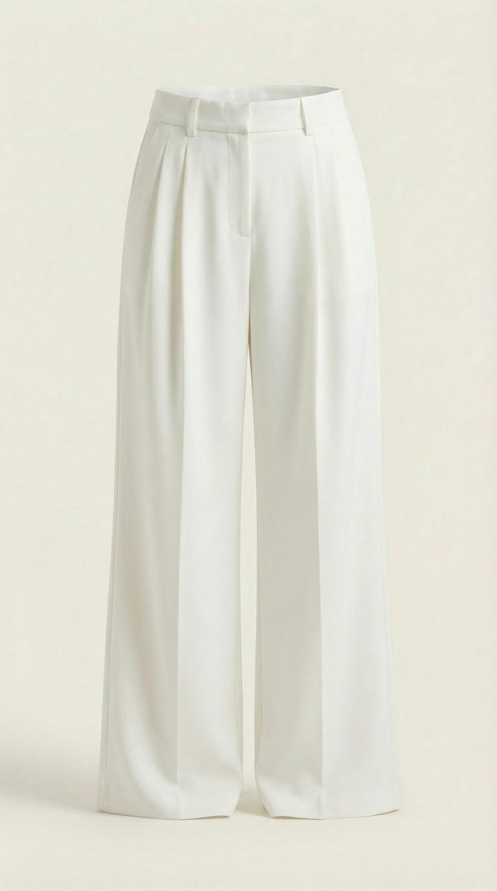Pantalón Claire de Vestir con Tiro Alto