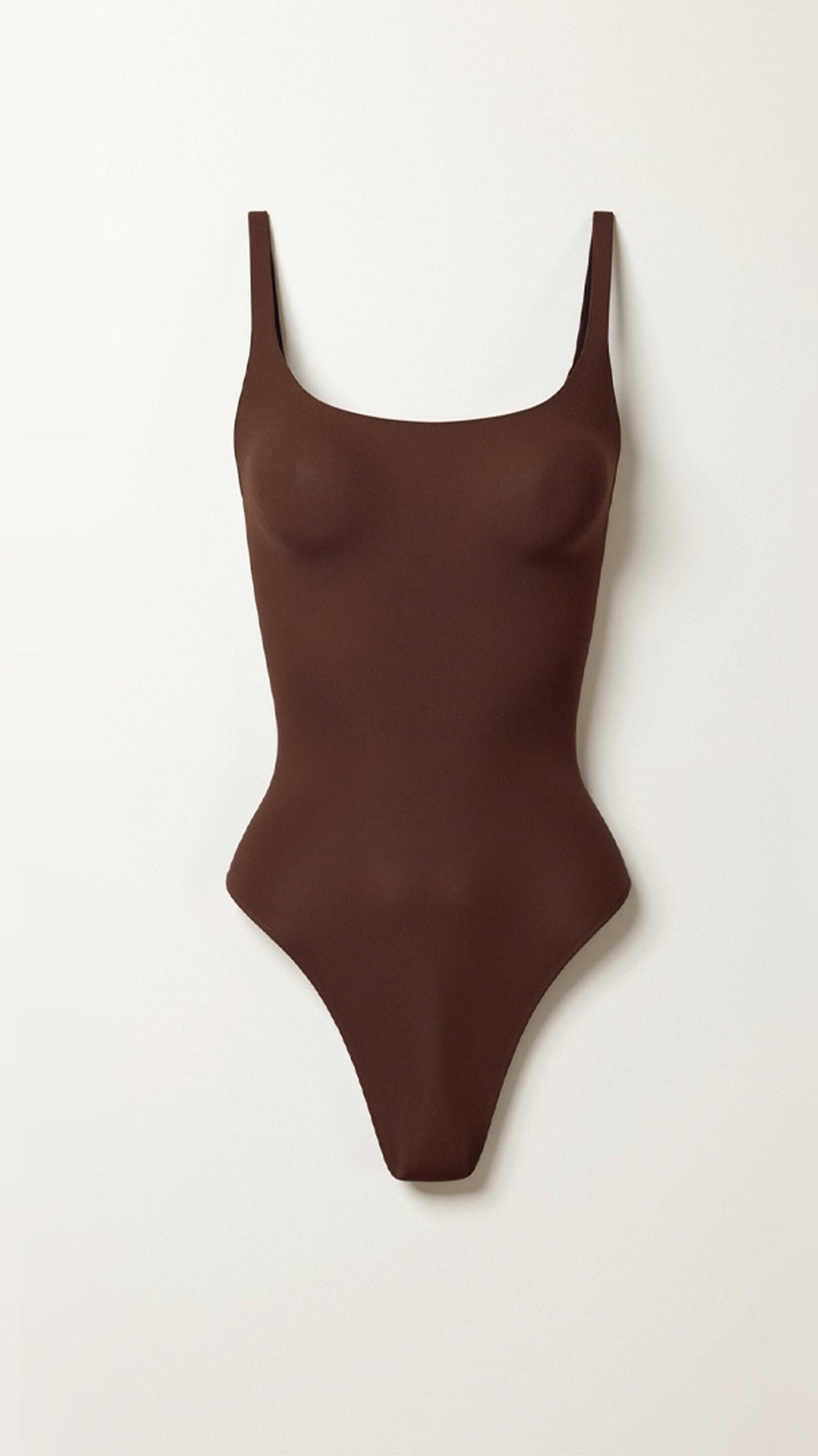 Body Tanga Core Sculpt con Escote Profundo