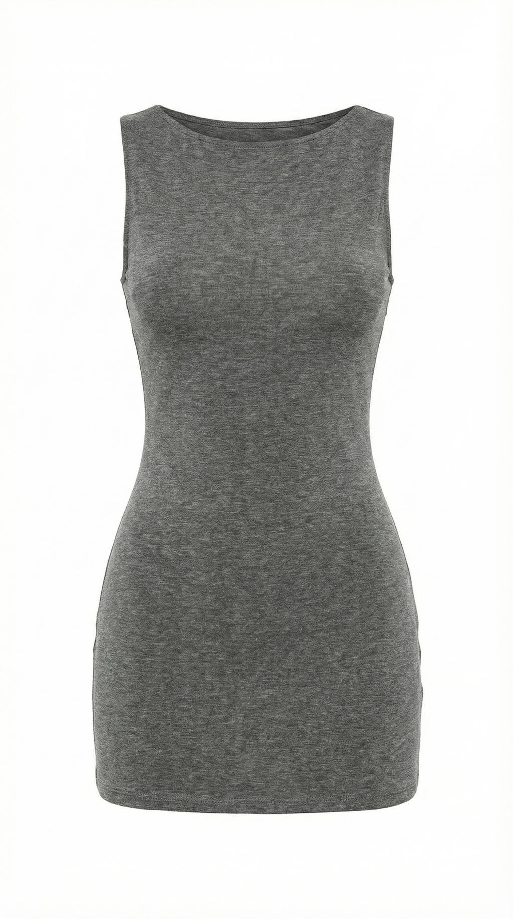 Vestido Mini Donna de Corte Ajustado