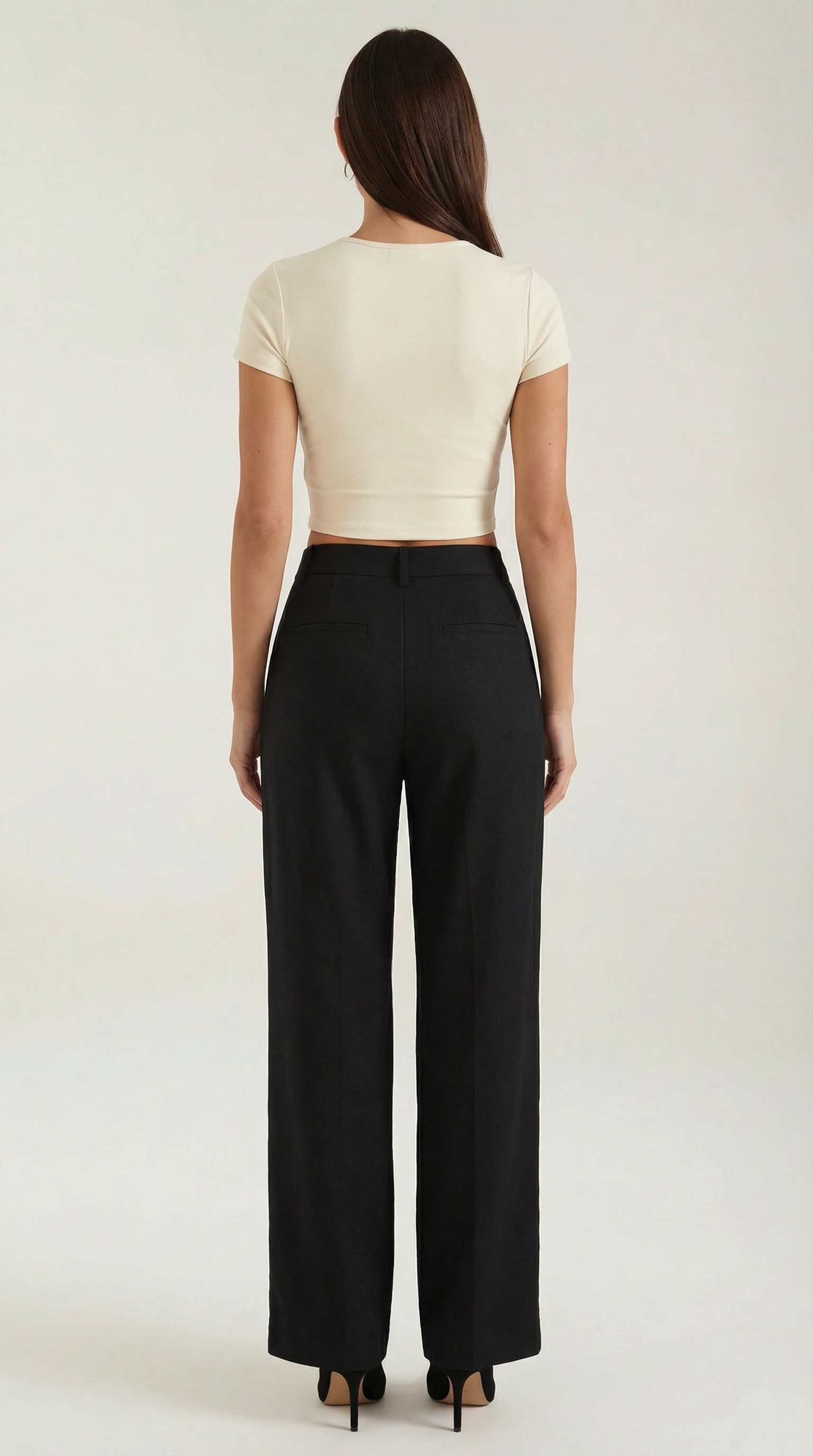 Pantalón Dorothy de Pierna Ancha