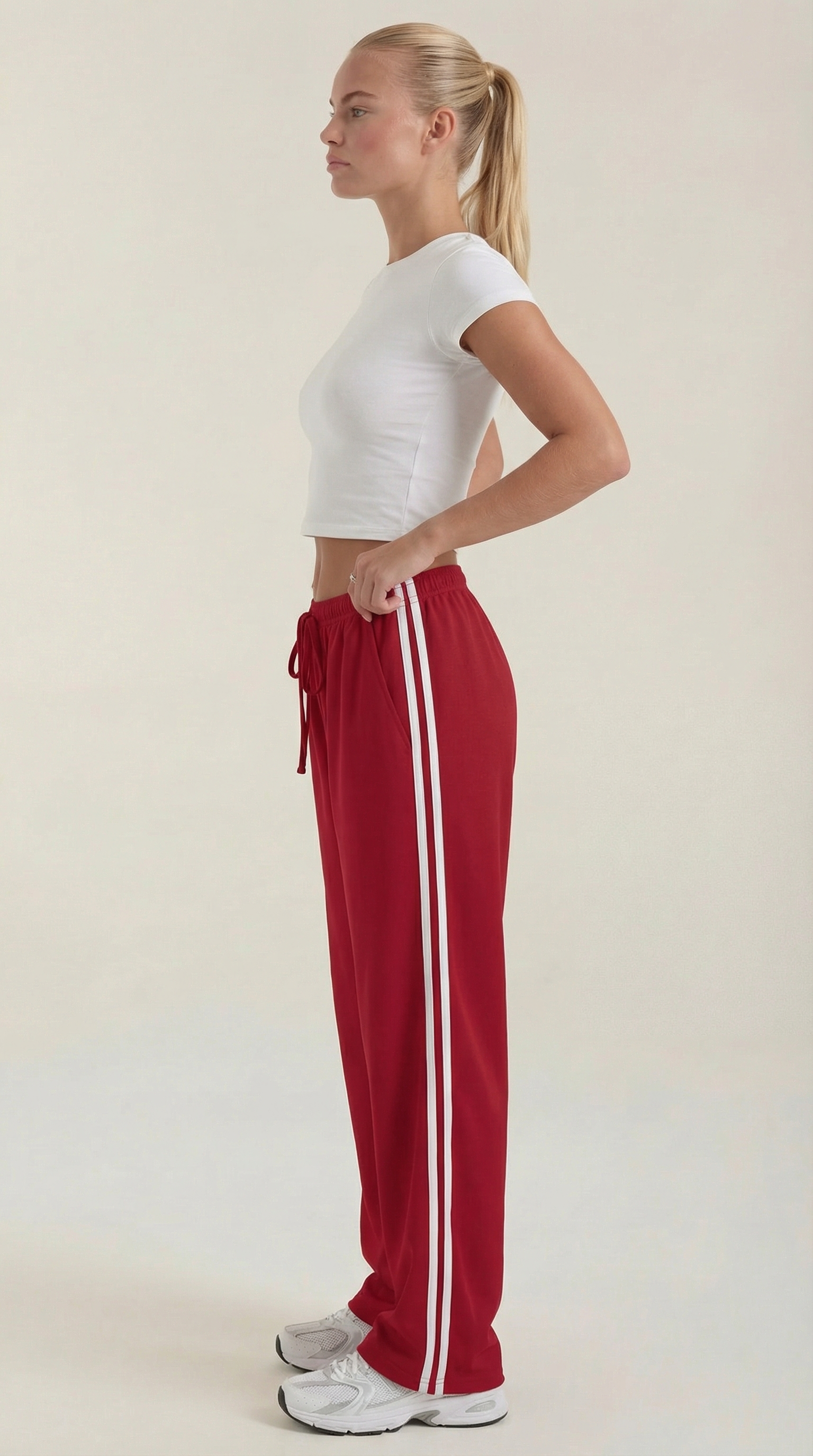 Pantalón Jogger Eileen de Pierna Ancha