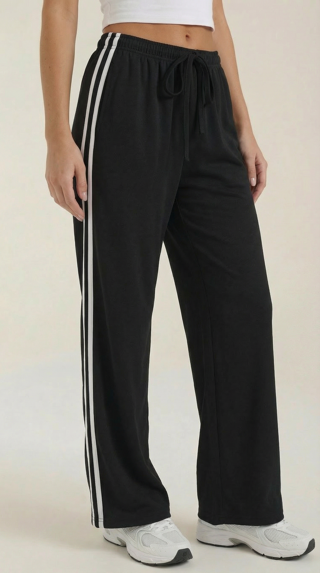 Pantalón Jogger Eileen de Pierna Ancha