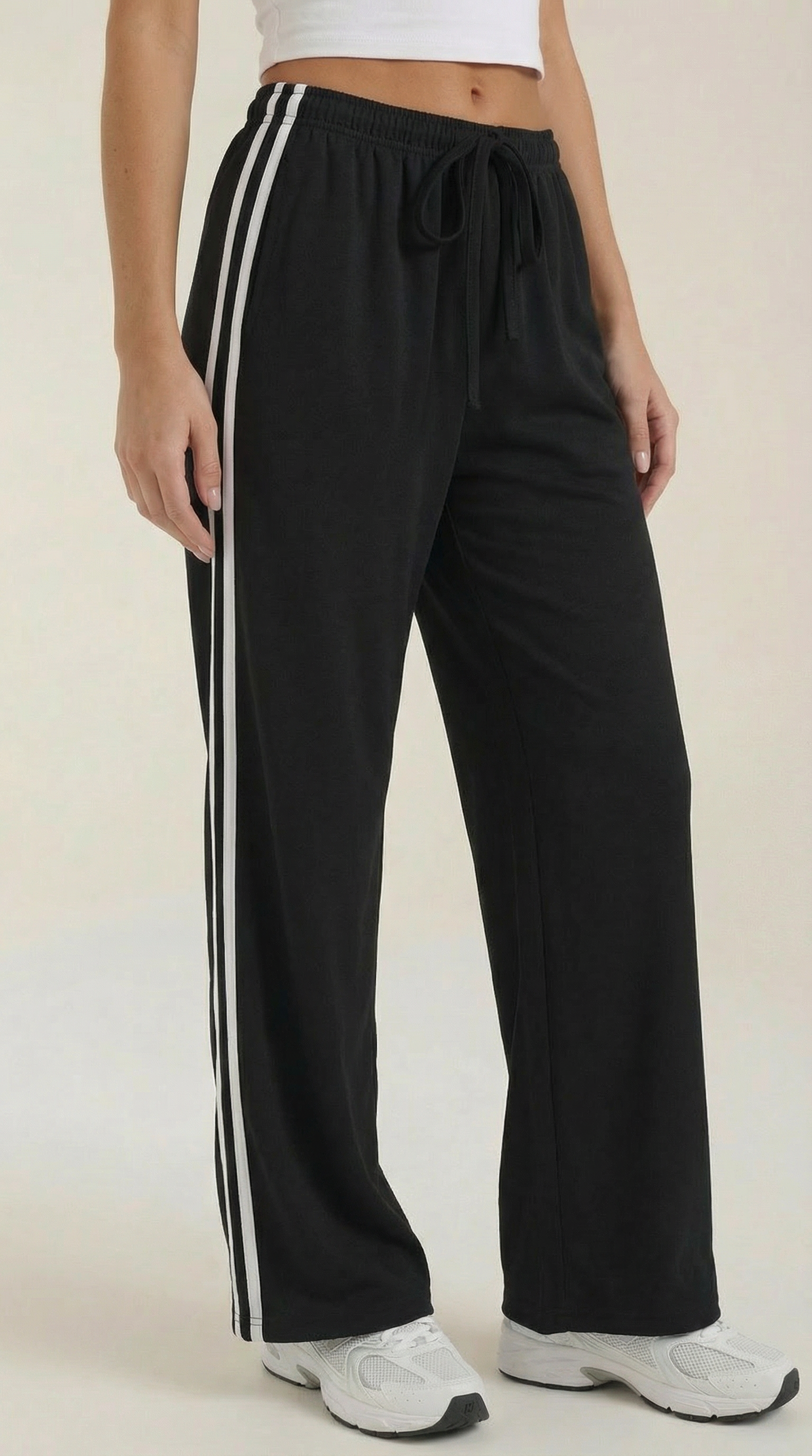 Pantalón Jogger Eileen de Pierna Ancha