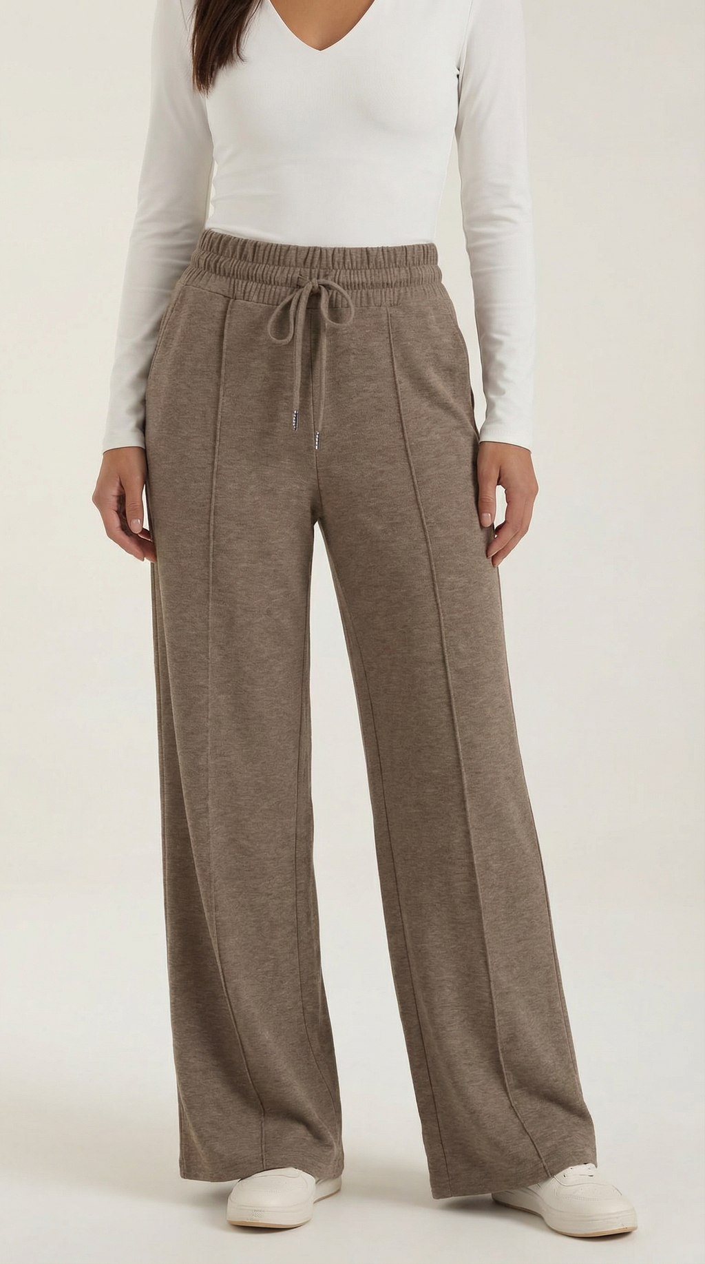 Pantalón Jogger Ellie de Pierna Ancha