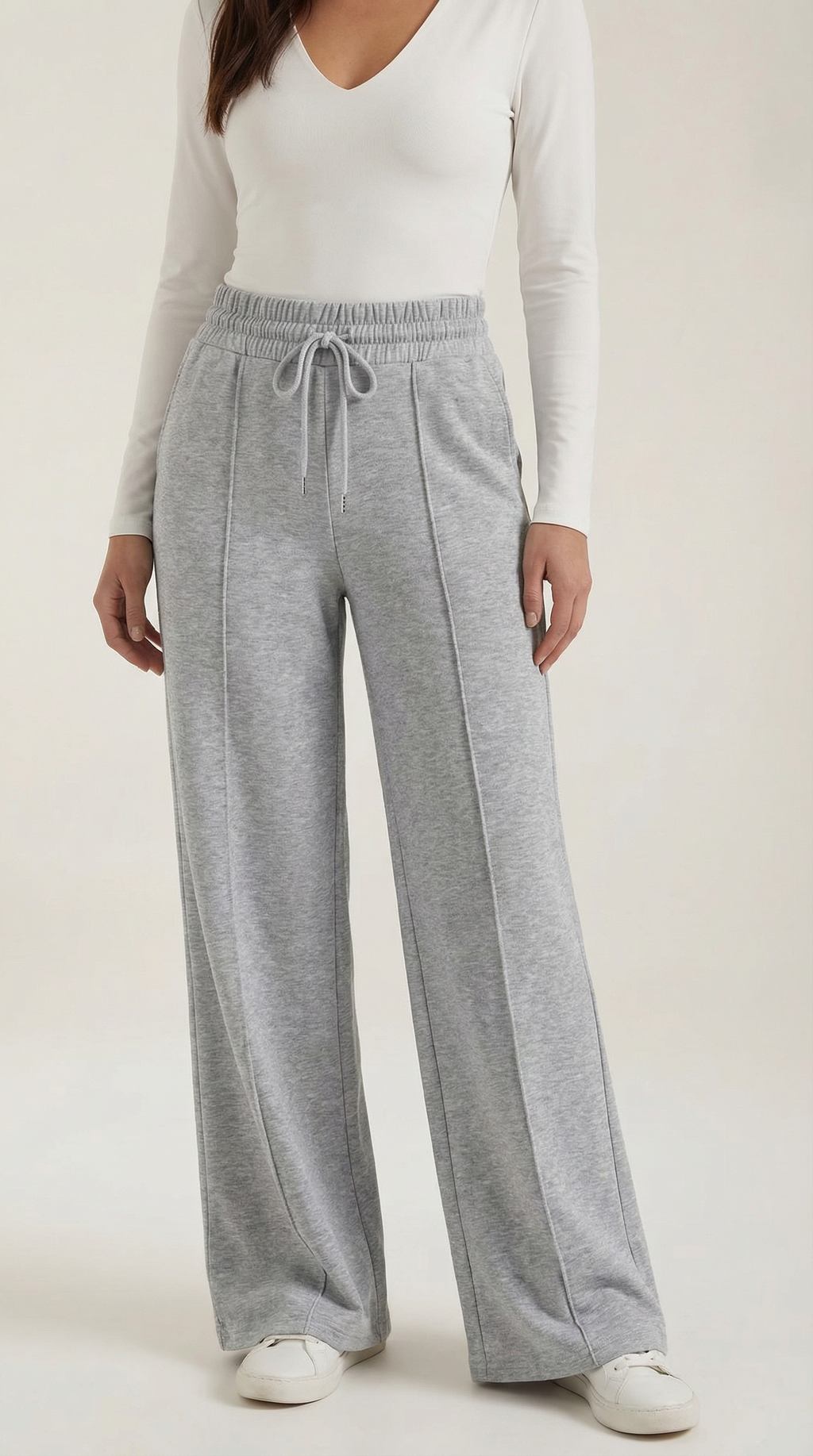 Pantalón Jogger Ellie de Pierna Ancha