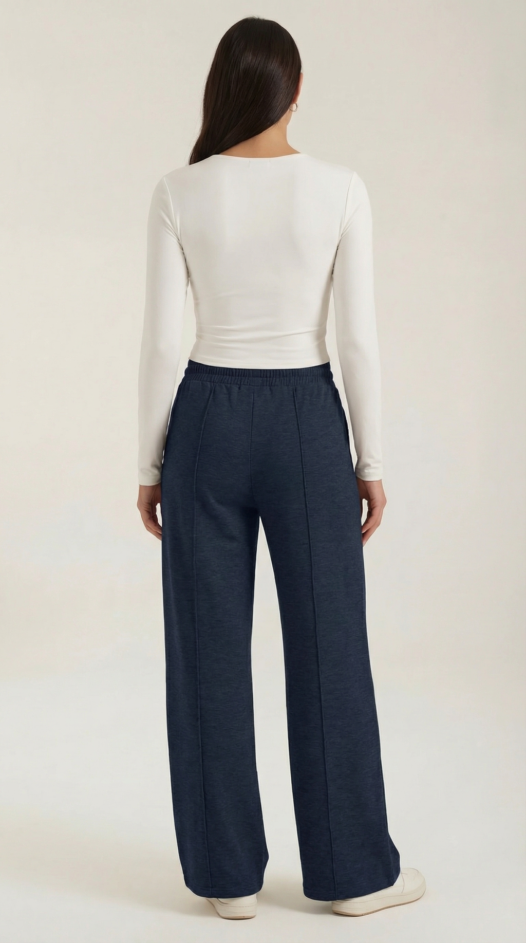 Pantalón Jogger Ellie de Pierna Ancha
