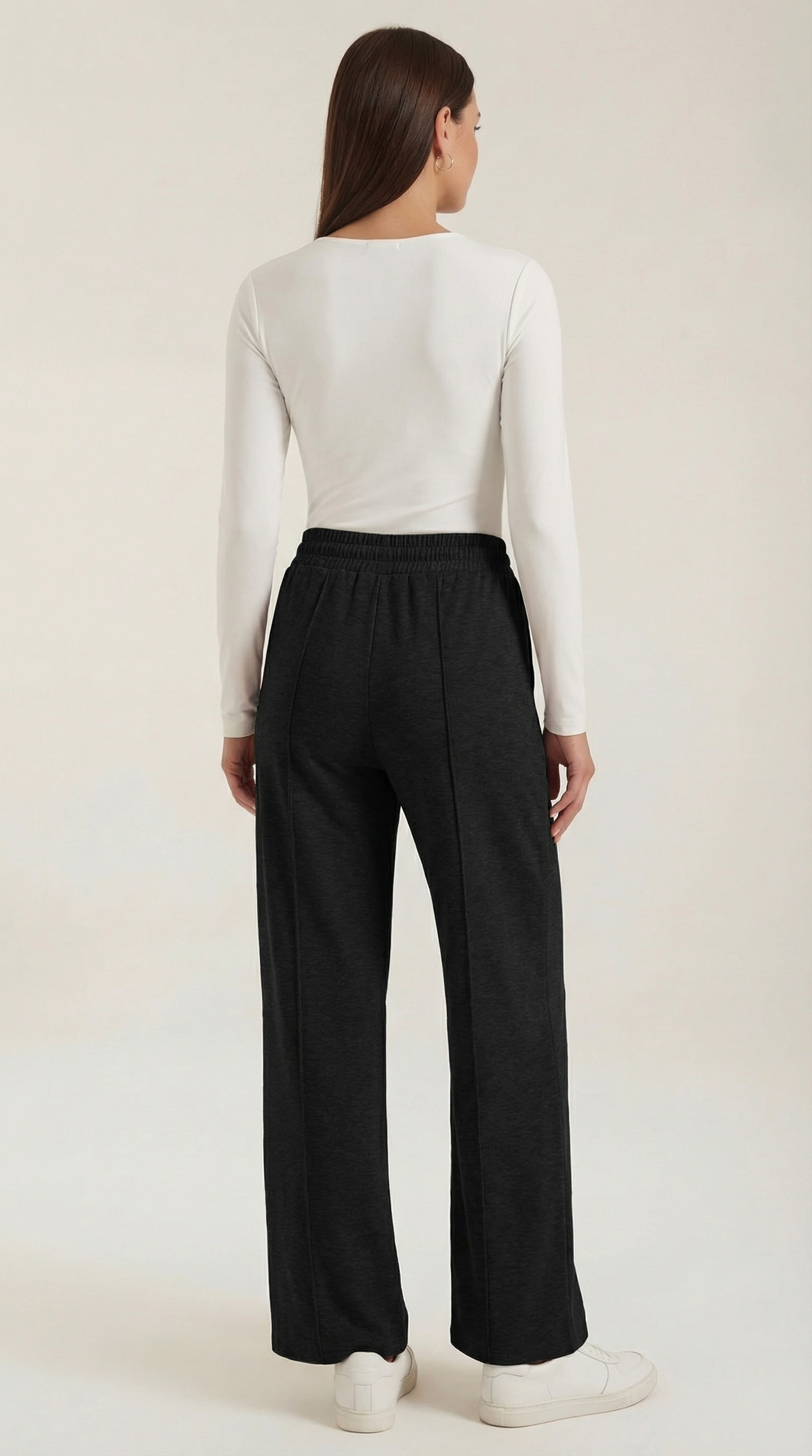 Pantalón Jogger Ellie de Pierna Ancha