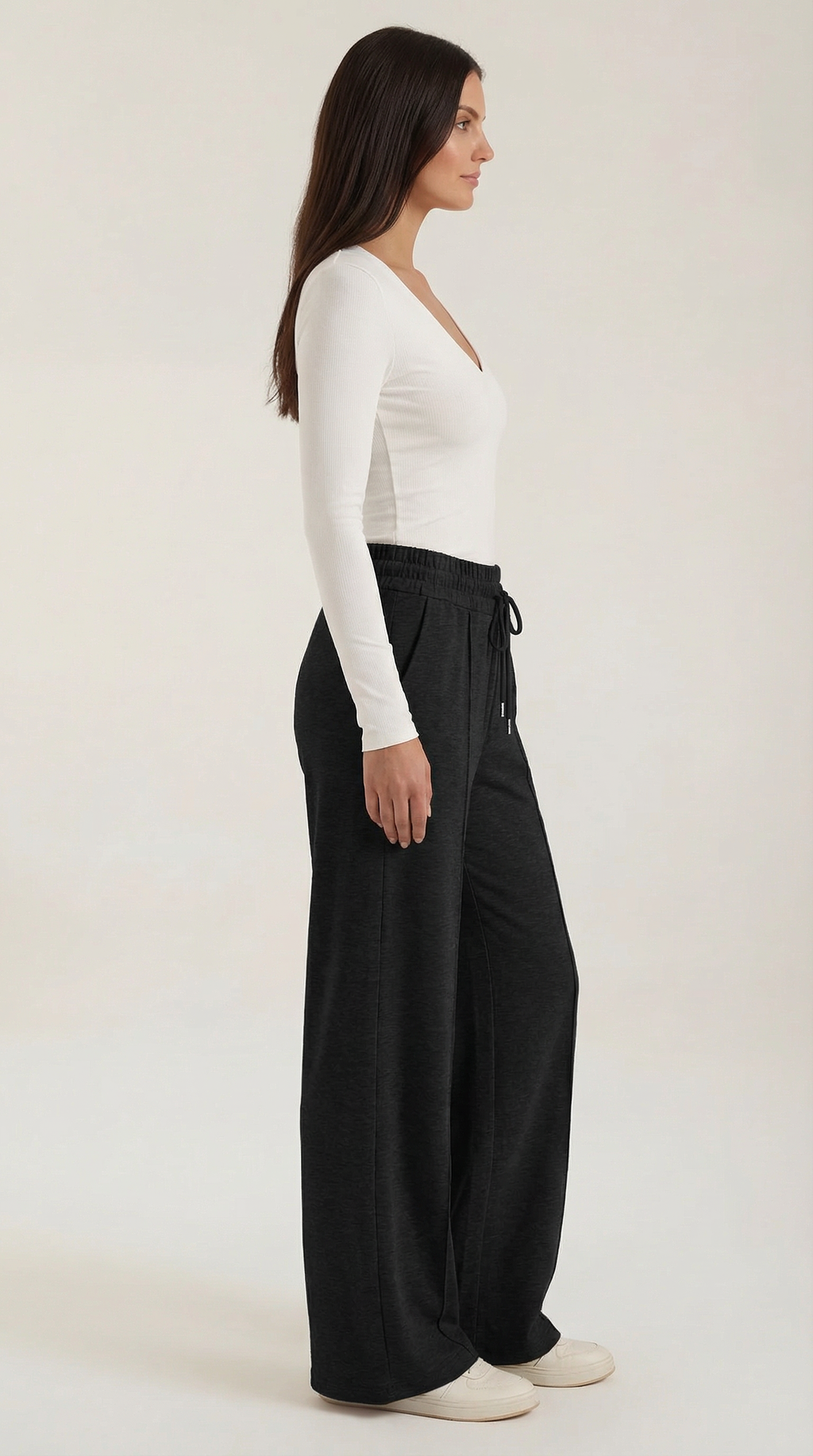 Pantalón Jogger Ellie de Pierna Ancha