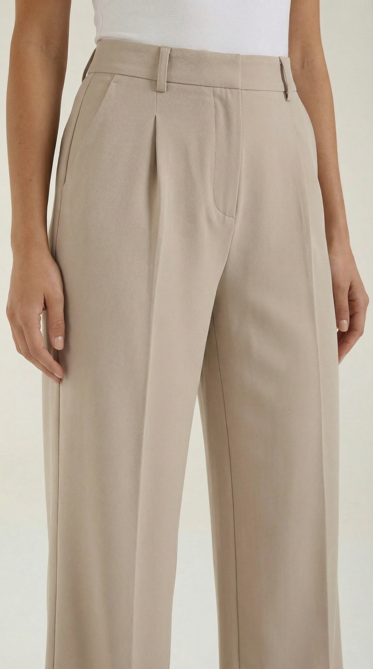 Pantalón Emma de Pierna Ancha