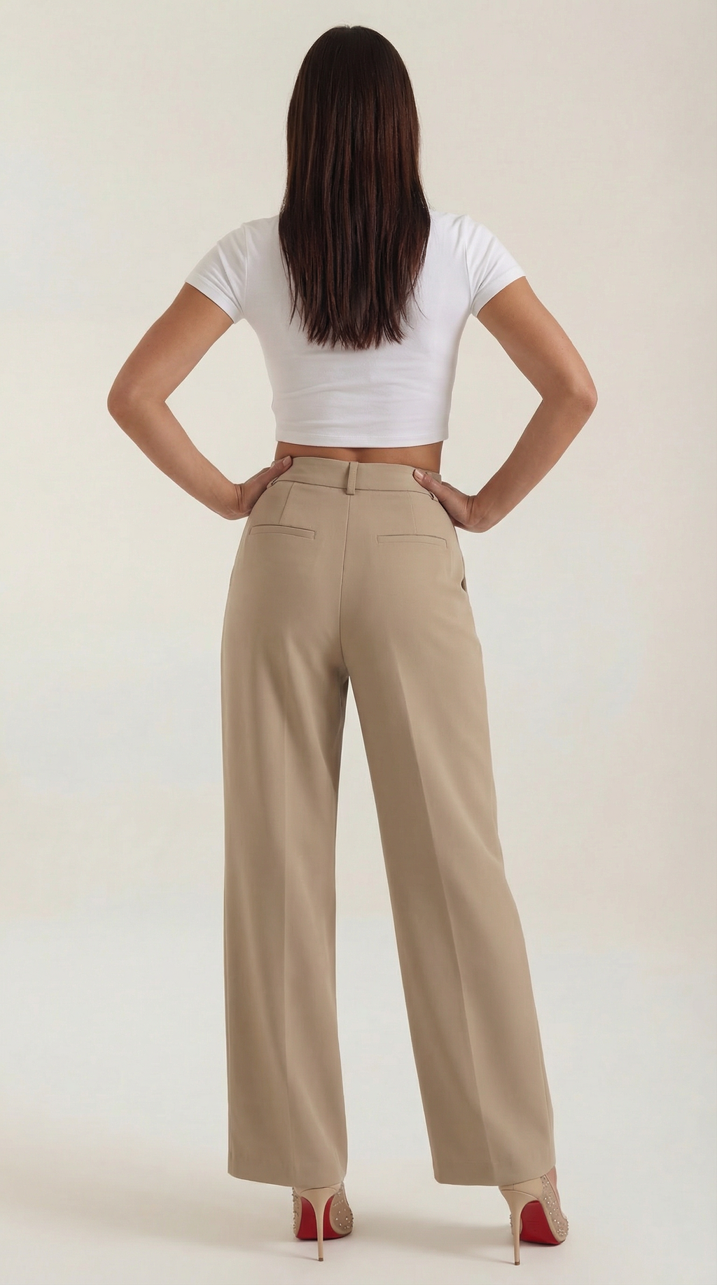 Pantalón Emma de Pierna Ancha