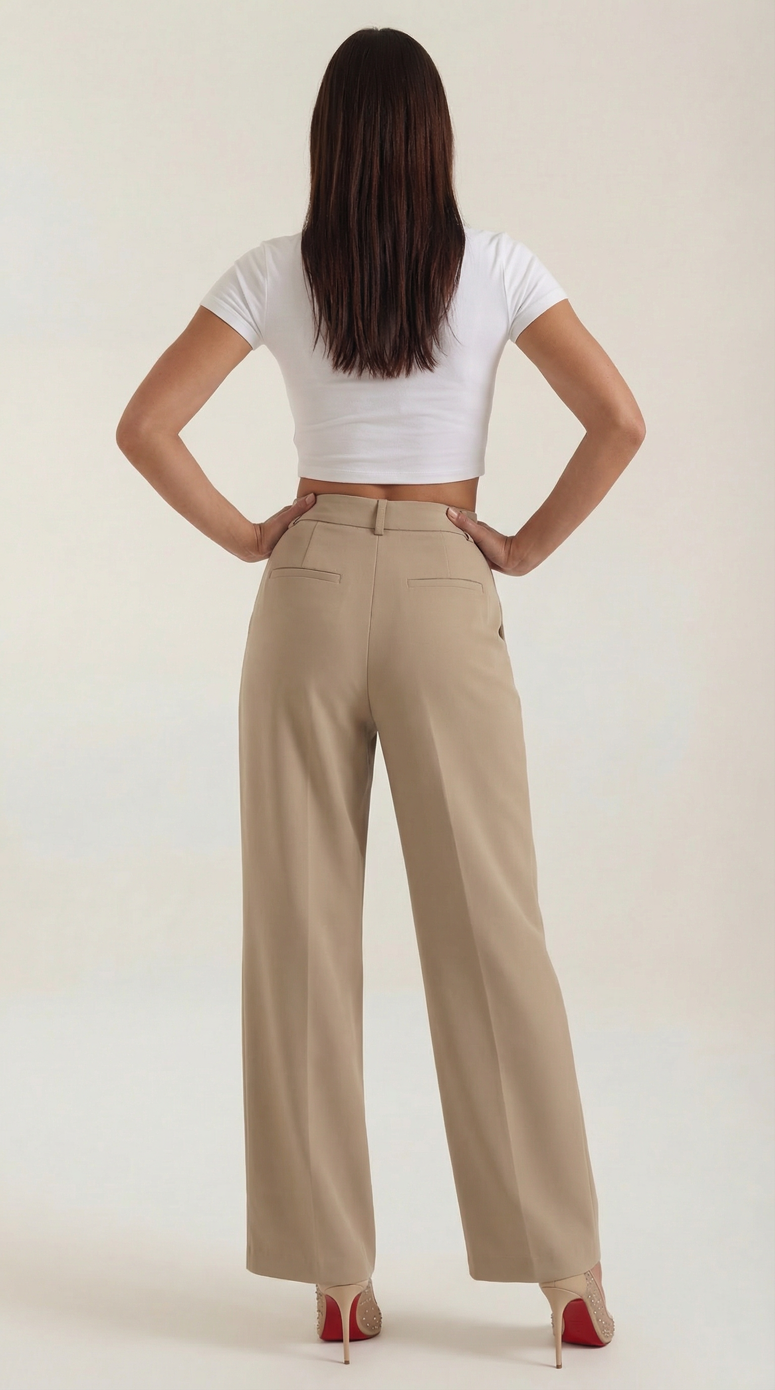 Pantalón Emma de Pierna Ancha