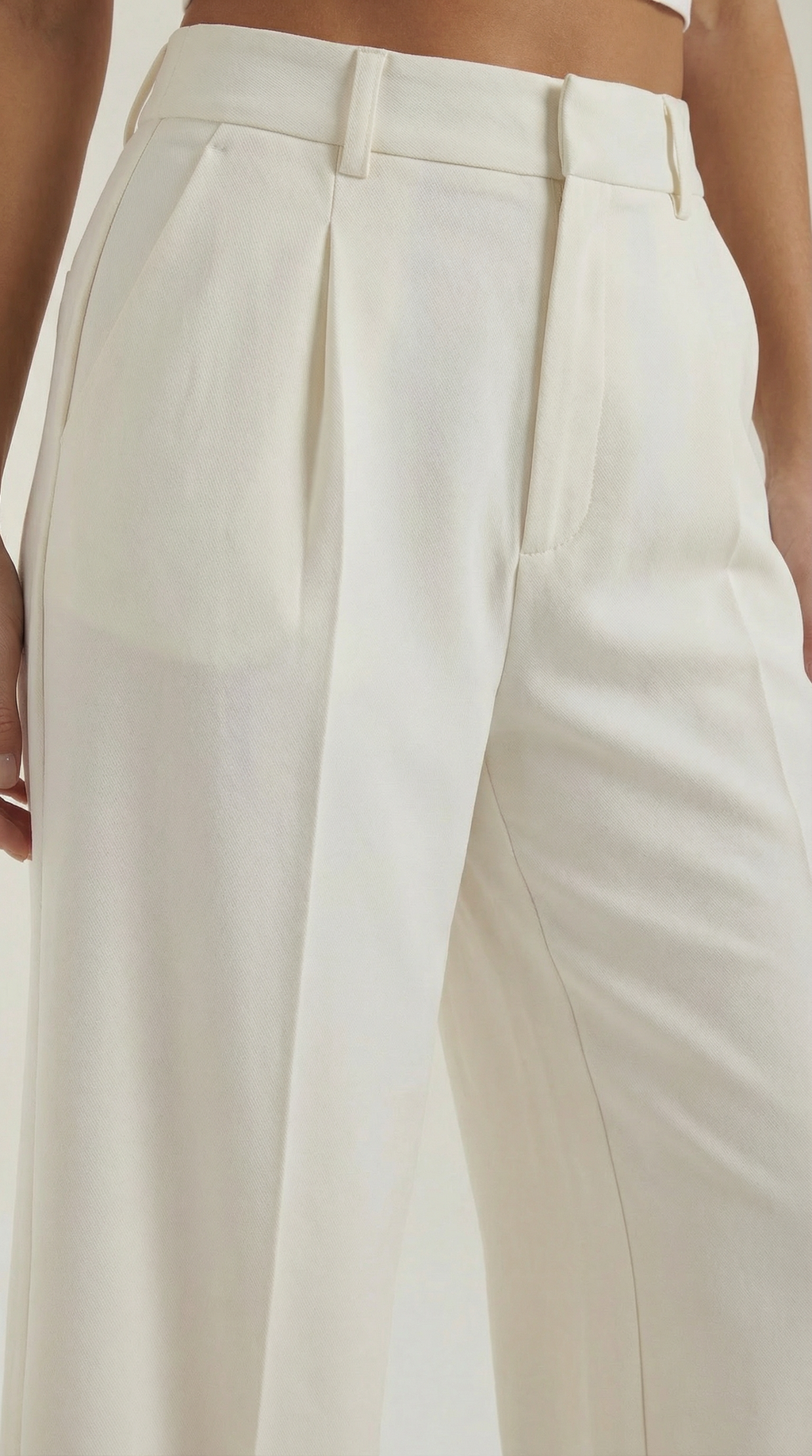 Pantalón Emma de Pierna Ancha