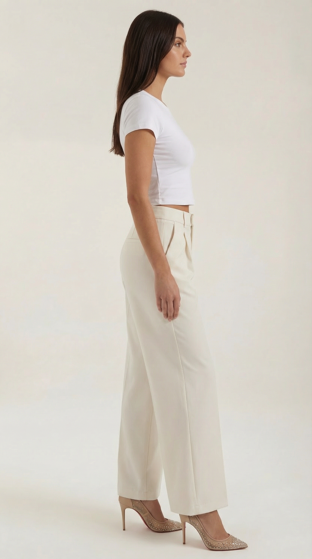 Pantalón Emma de Pierna Ancha