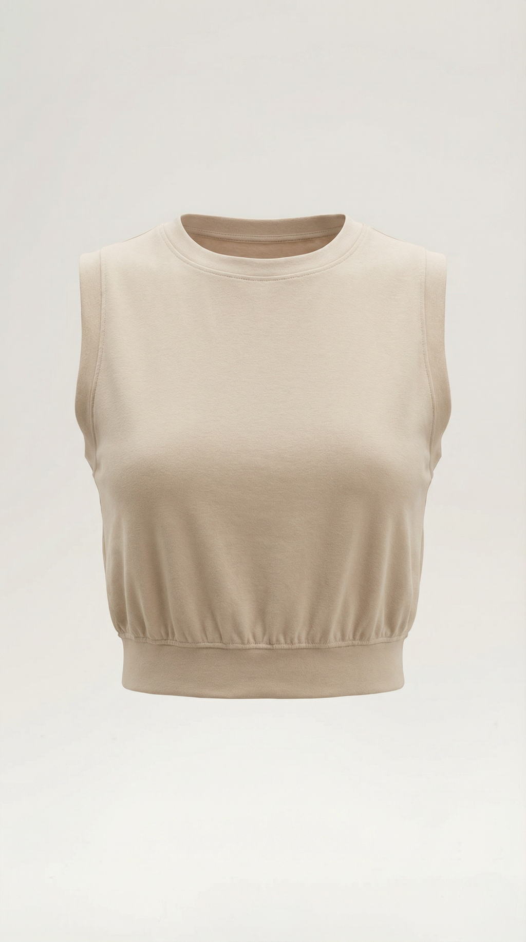Crop Top Faye Sin Mangas