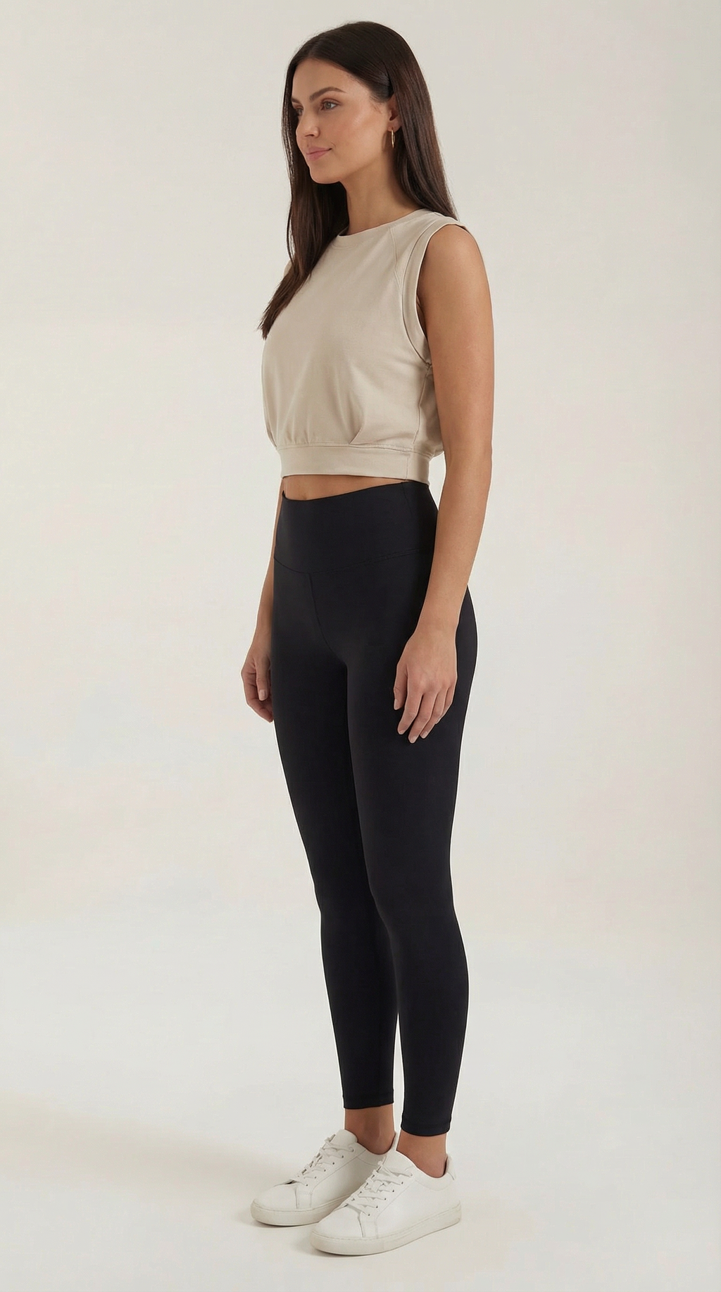 Crop Top Faye Sin Mangas