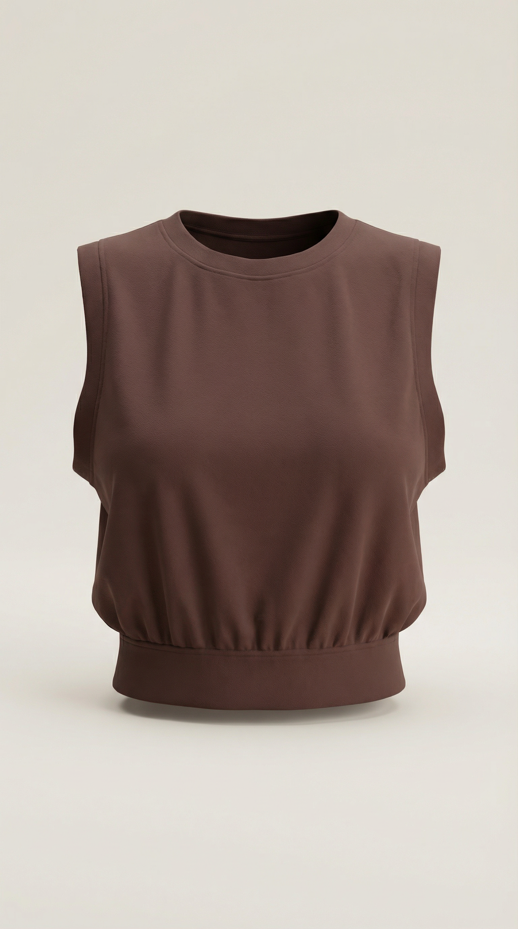 Crop Top Faye Sin Mangas