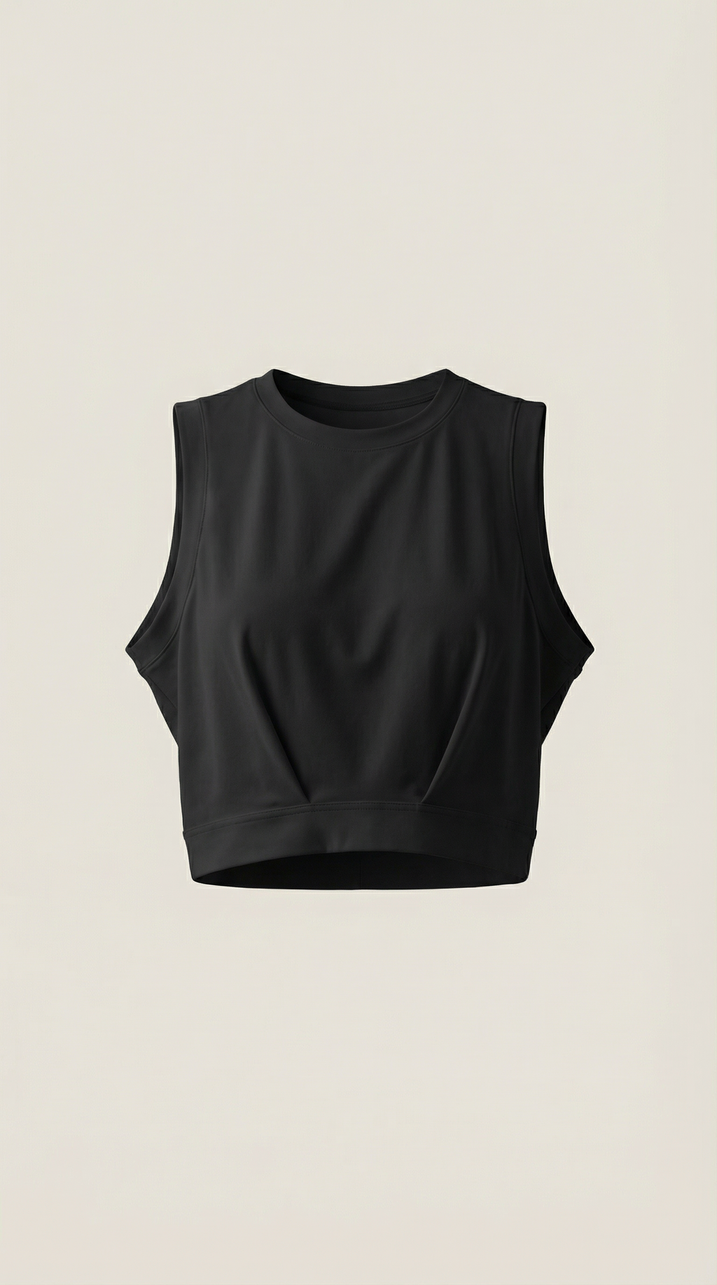 Crop Top Faye Sin Mangas